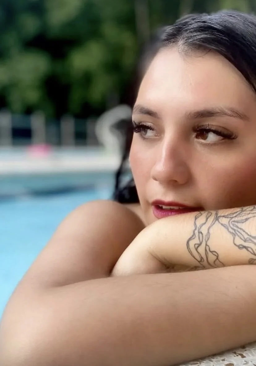 XXX Porn Photo of Nude Vicky_Sixx 3