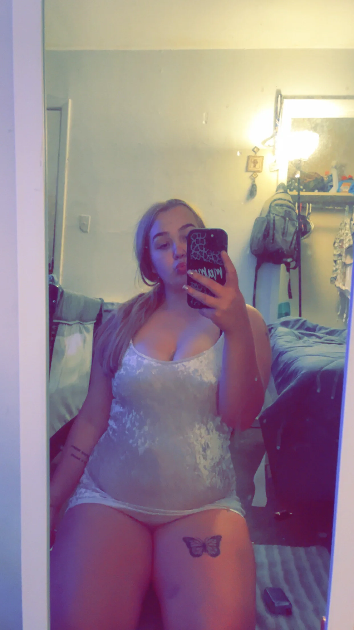 XXX Porn Photo of Nude milf_cherry99 3