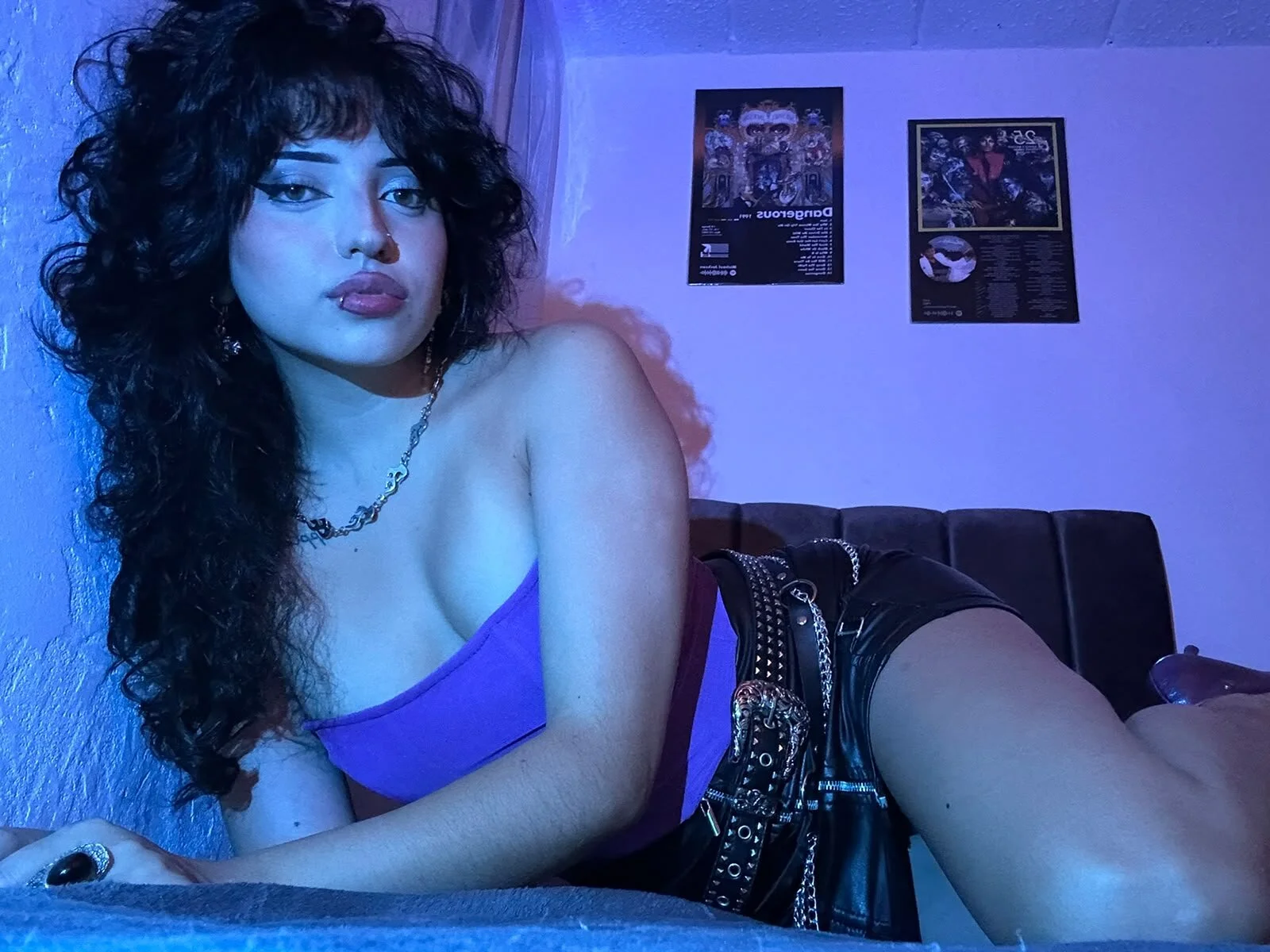 XXX Porn Photo of Nude RoxanneRiot80s 6