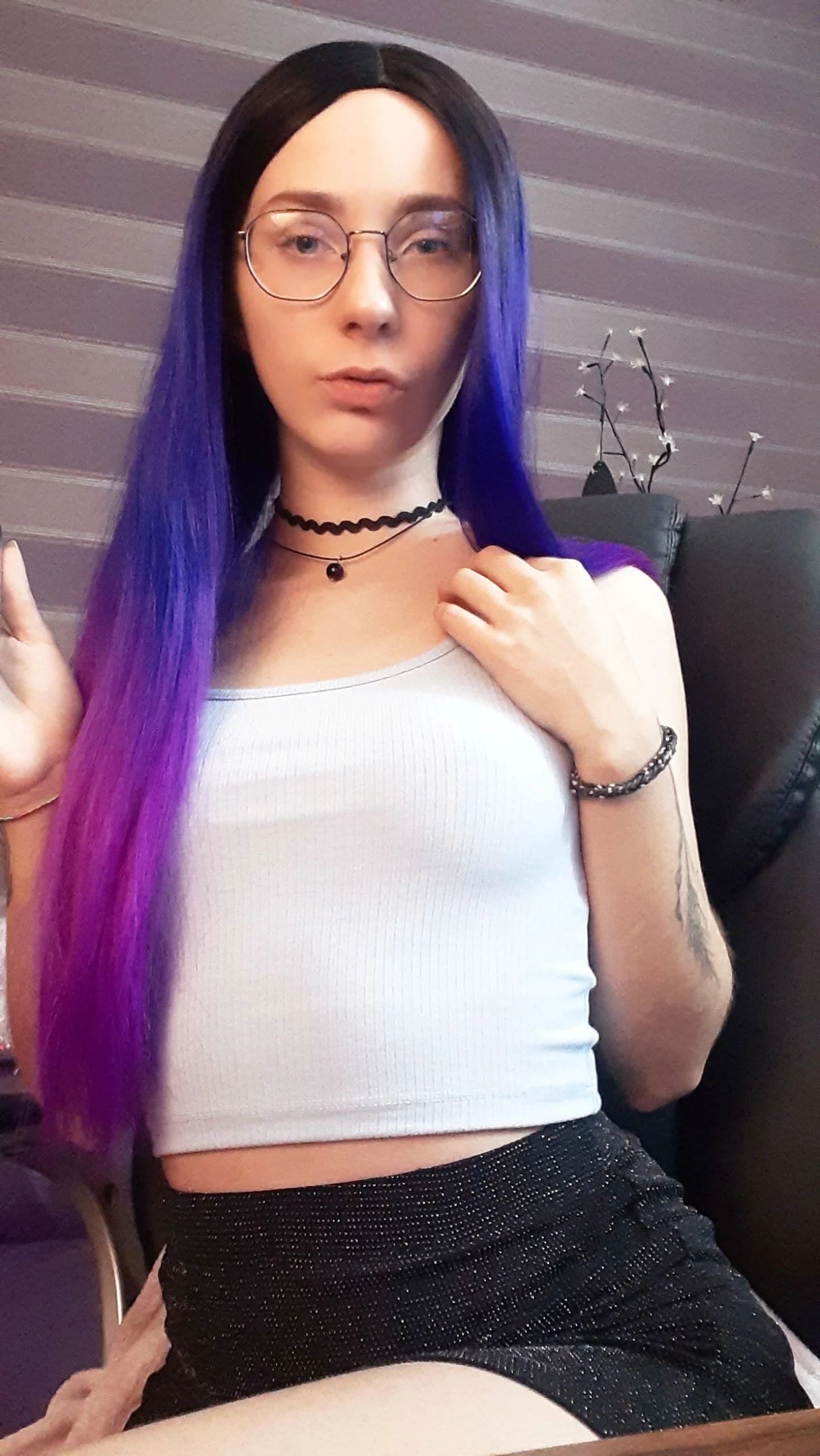XXX Porn Photo of Nude evalora_vei 15