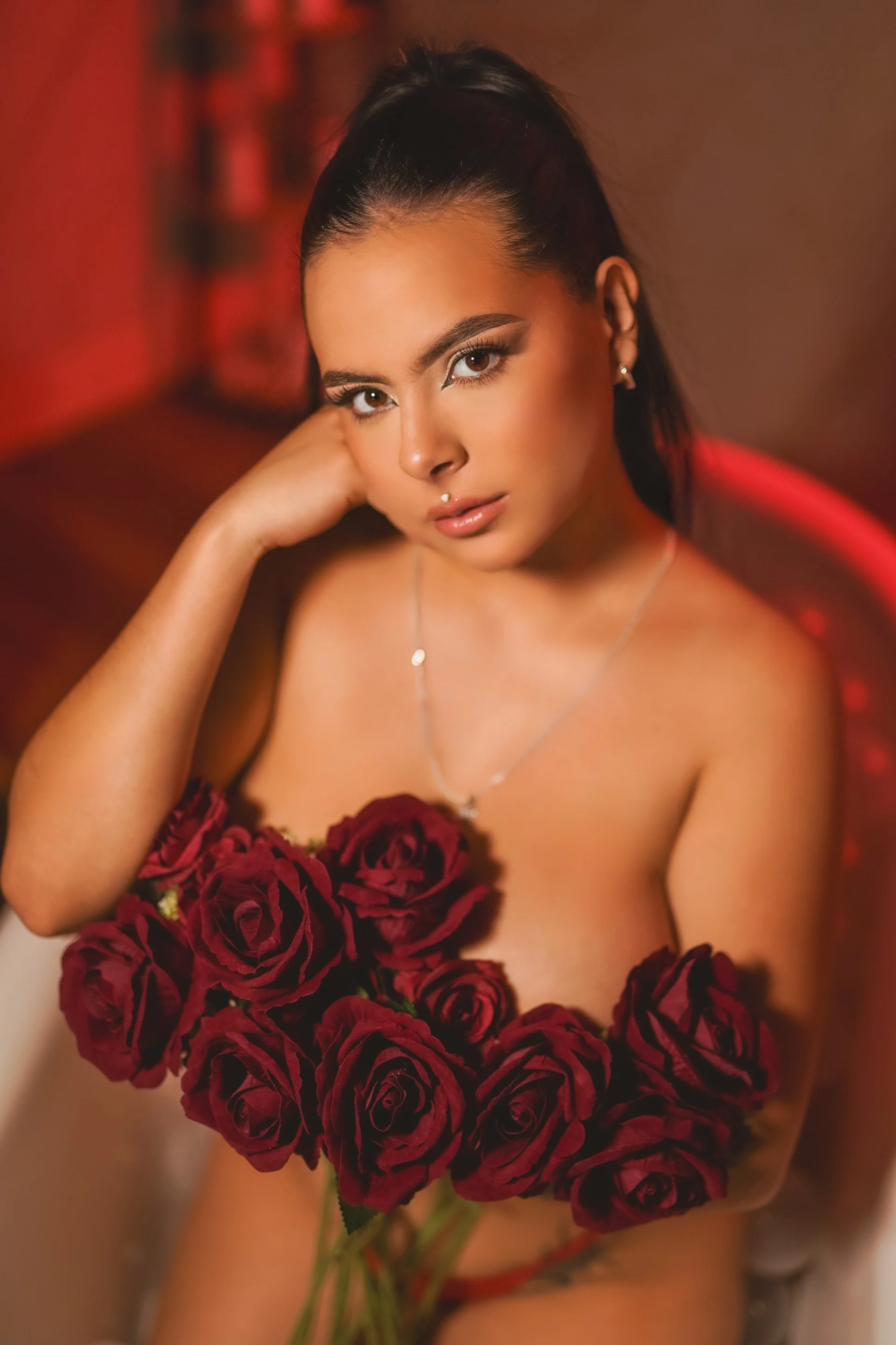 XXX Porn Photo of Nude angelica_cross_ 46