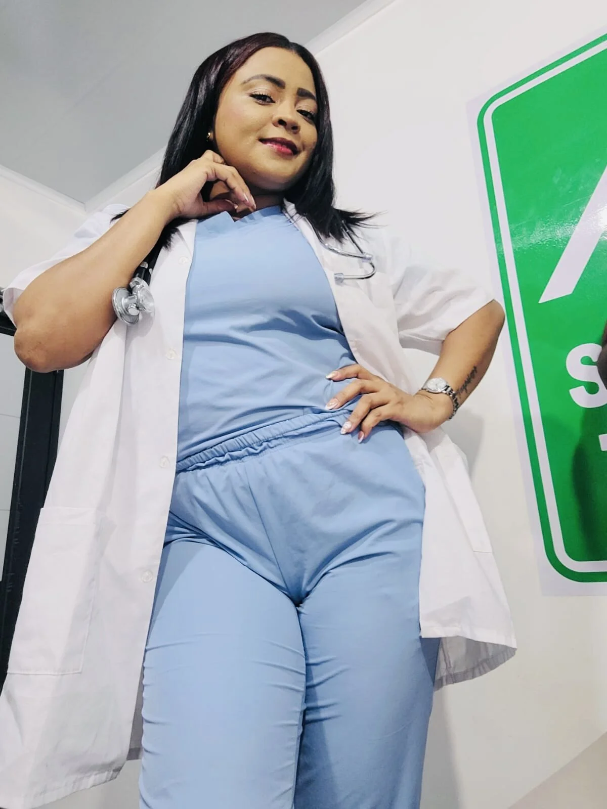 XXX Porn Photo of Nude Nasty-Doctor 5