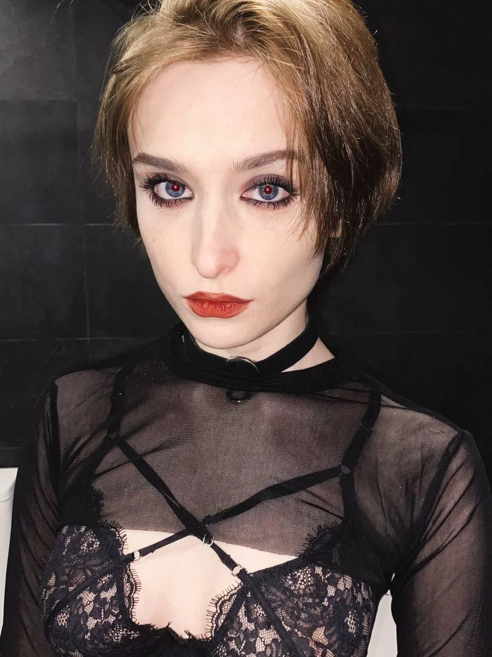 XXX Porn Photo of Nude RebeNoir 5