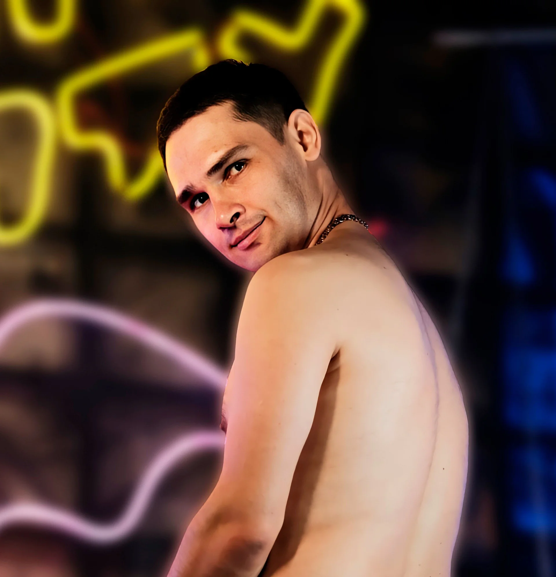 XXX Porn Photo of Nude DavidCarroll 39
