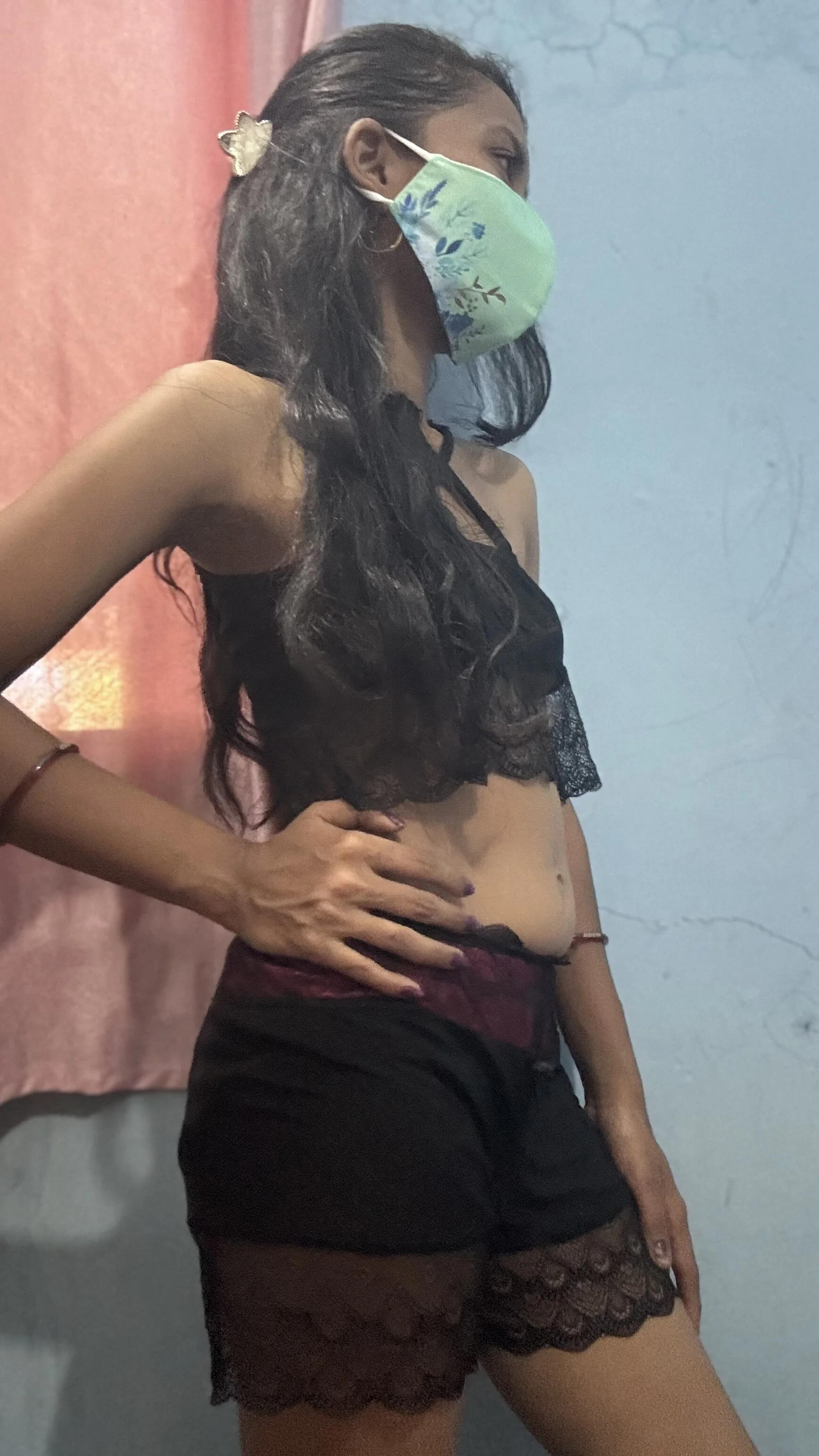 XXX Porn Photo of Nude Dimpu_queens 7