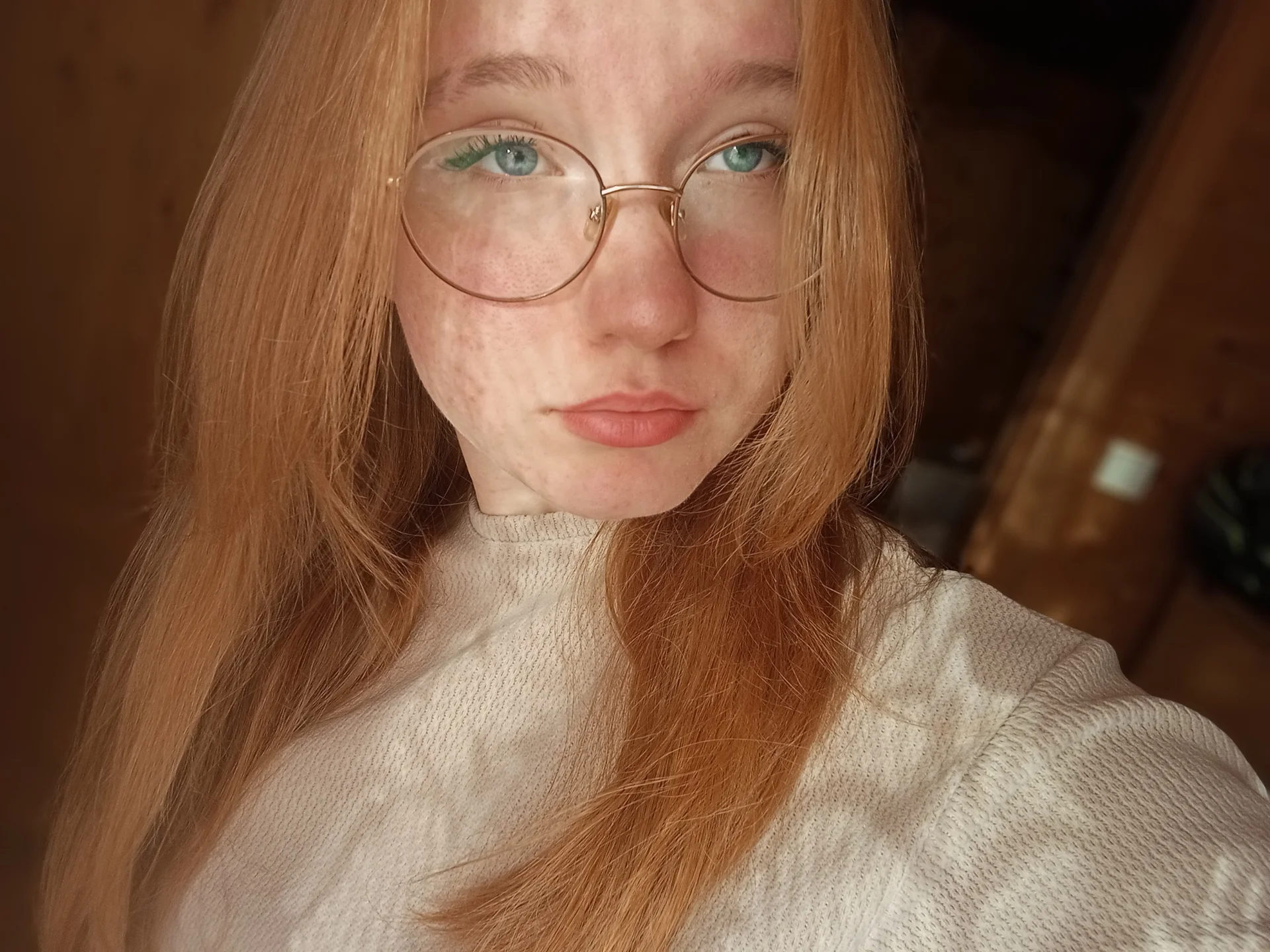 XXX Porn Photo of Nude BelladeSimons 1