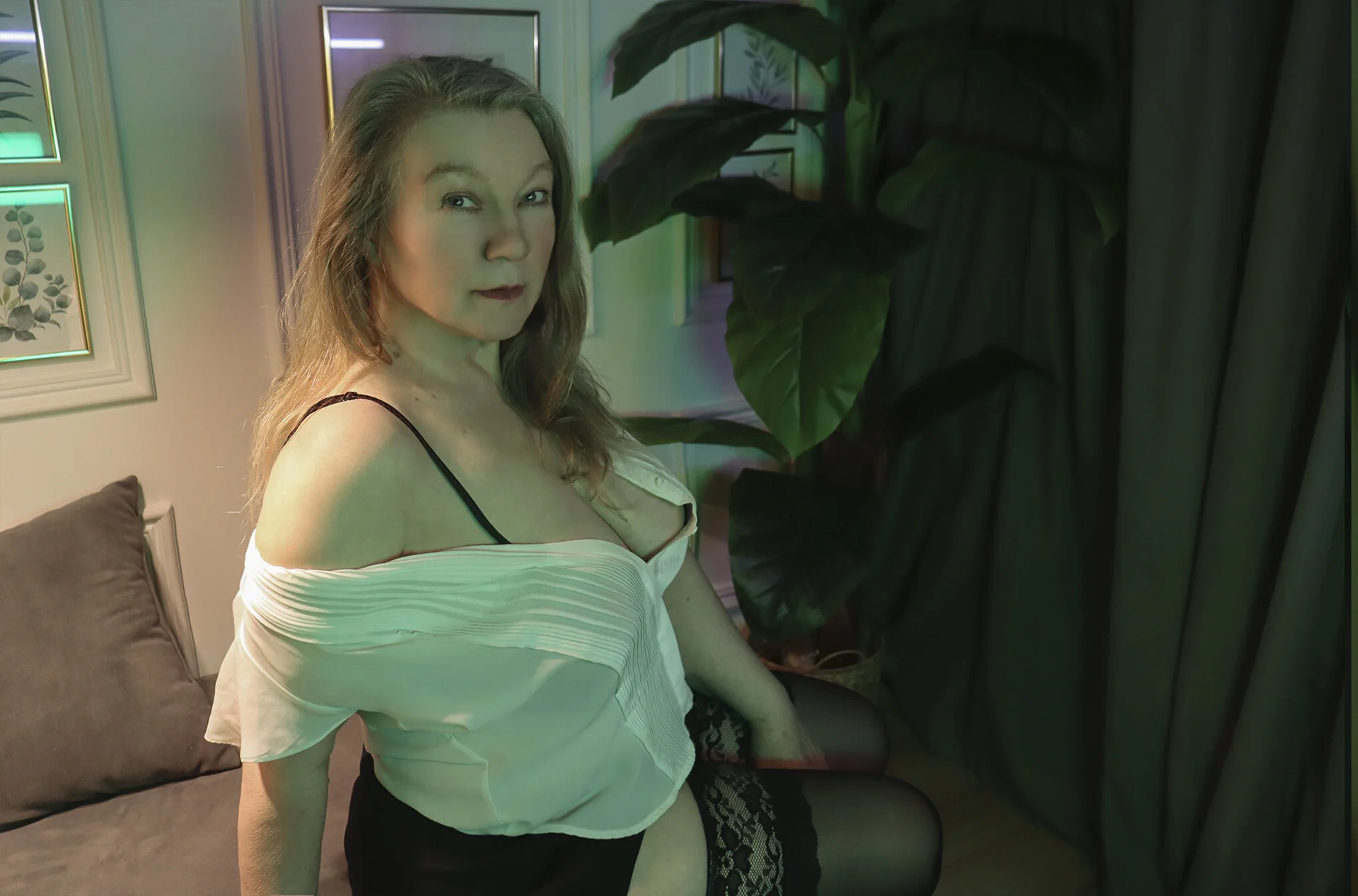 XXX Porn Photo of Nude NataliMellow 26