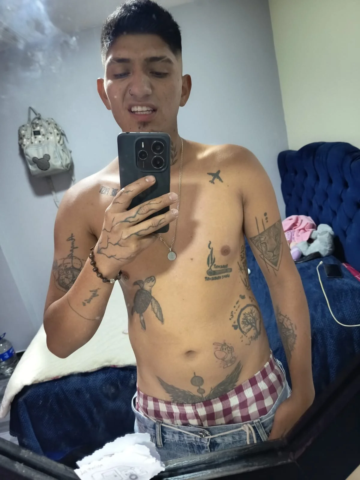 XXX Porn Photo of Nude Billy_thehuge 2