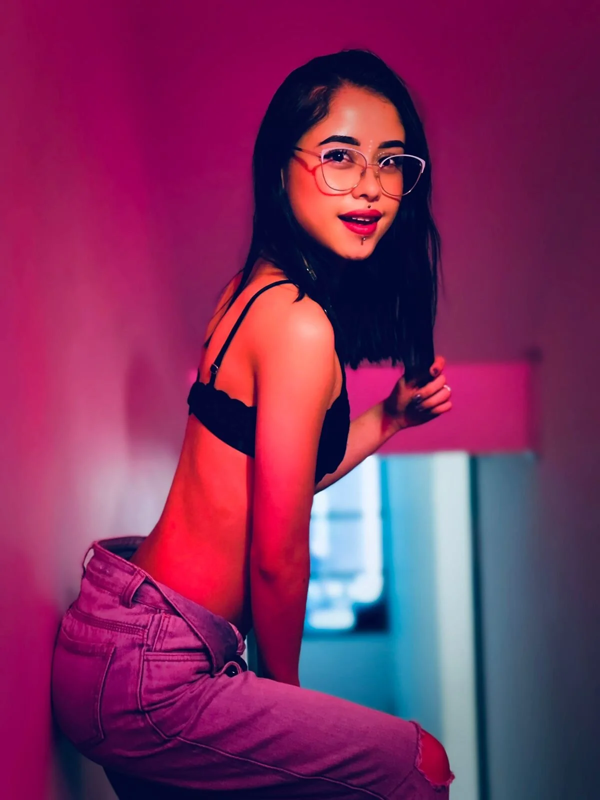 XXX Porn Photo of Nude AnnySweett_ 19