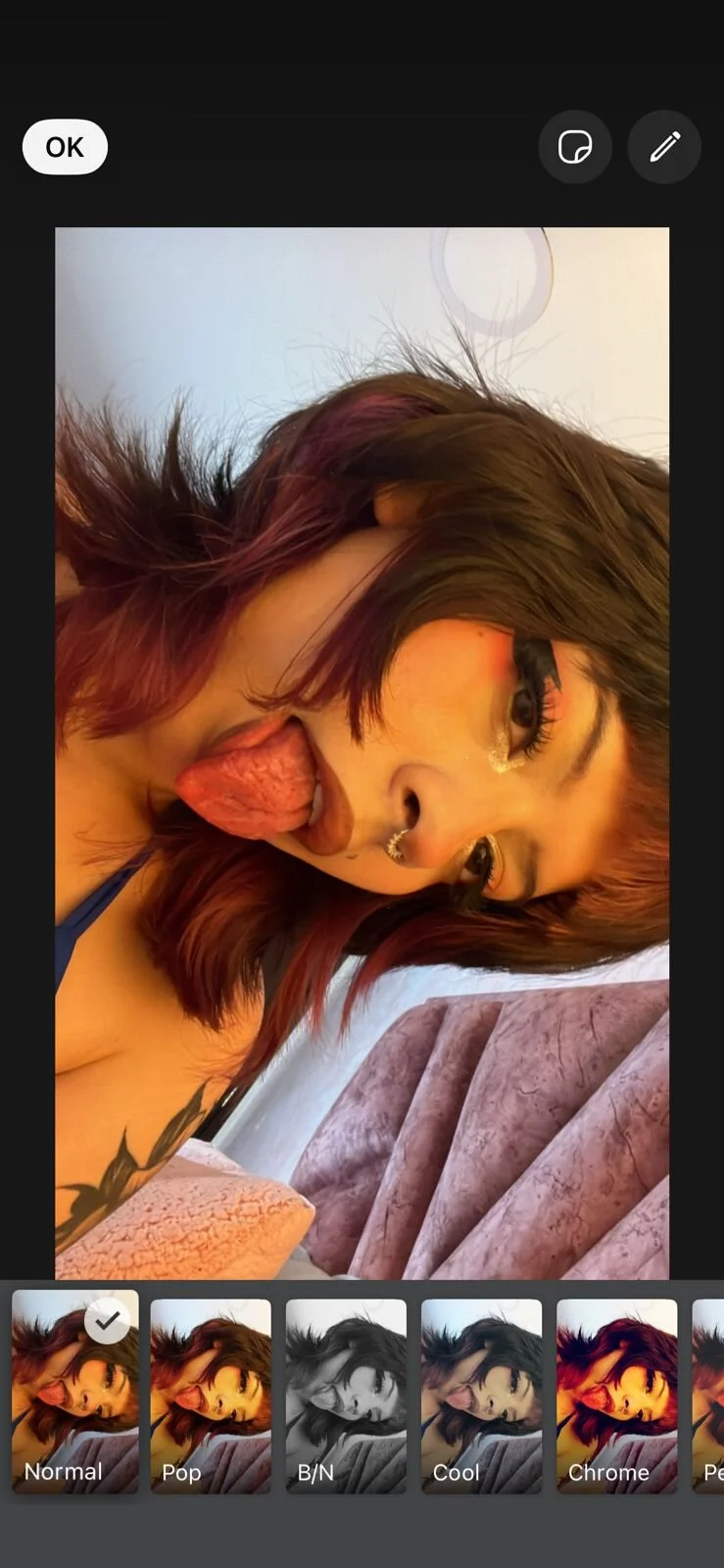 XXX Porn Photo of Nude Natasha_otson 11