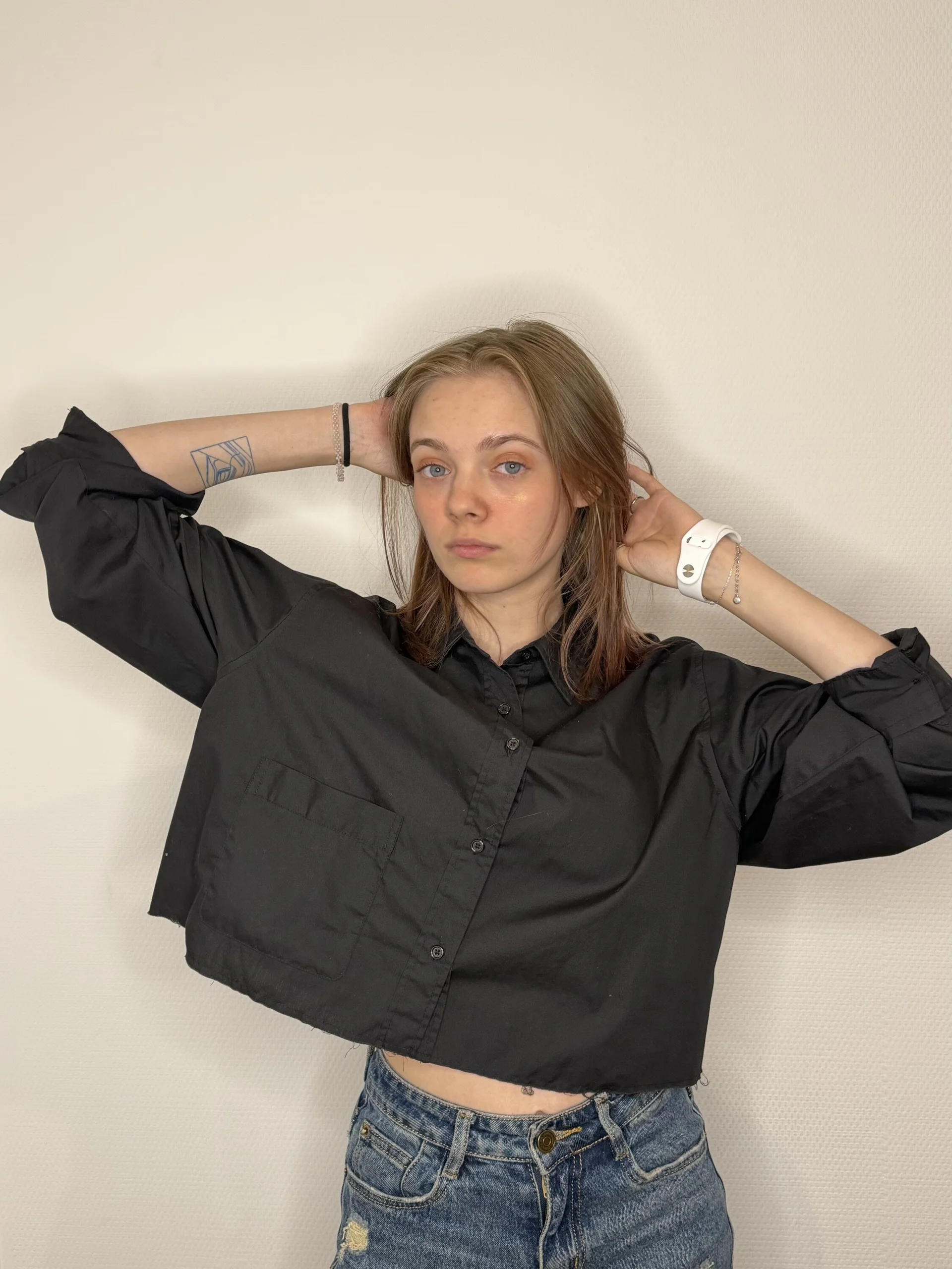 XXX Porn Photo of Nude MarryWoodss 5