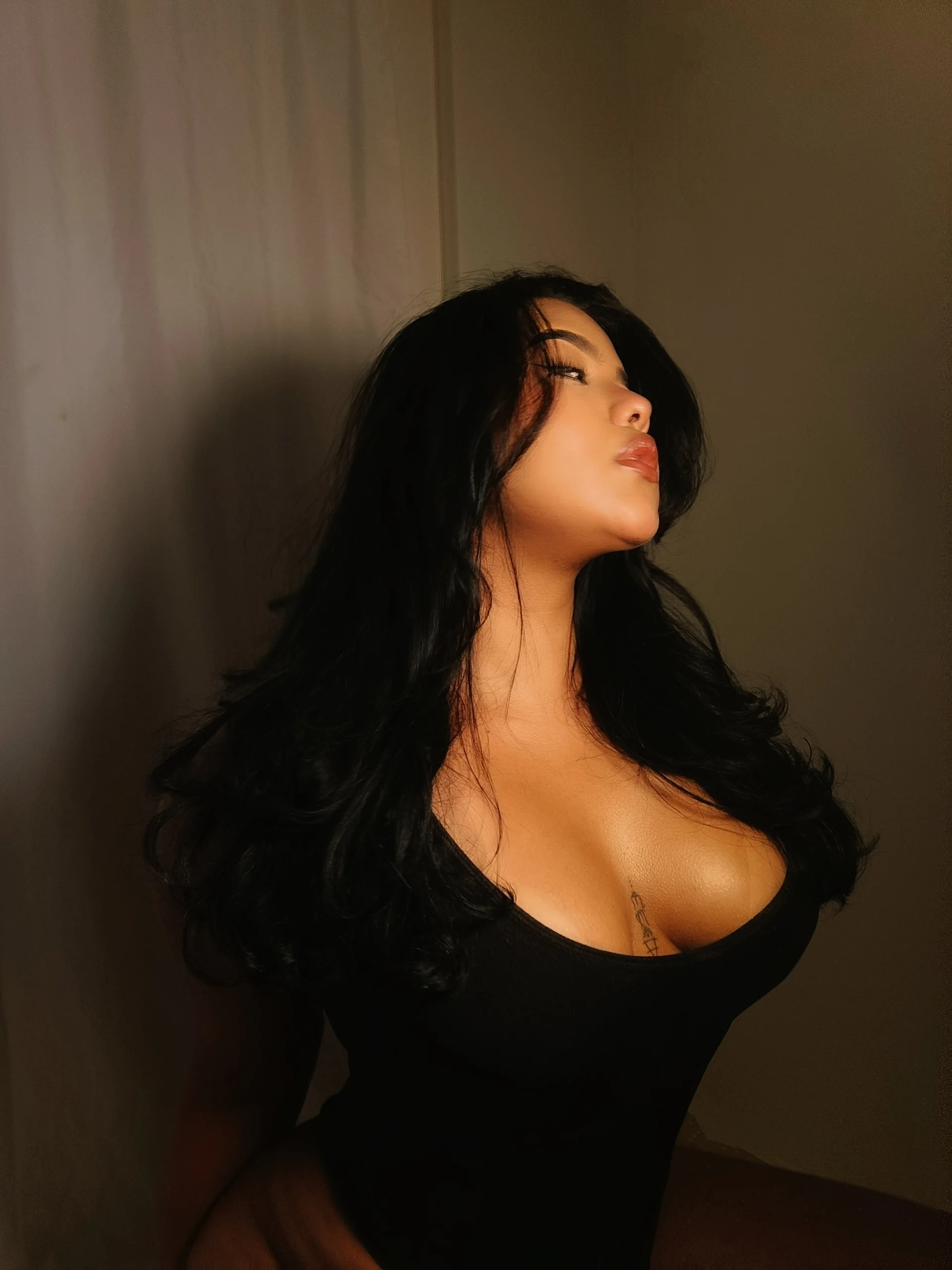XXX Porn Photo of Nude IvonnyMontenegro 7