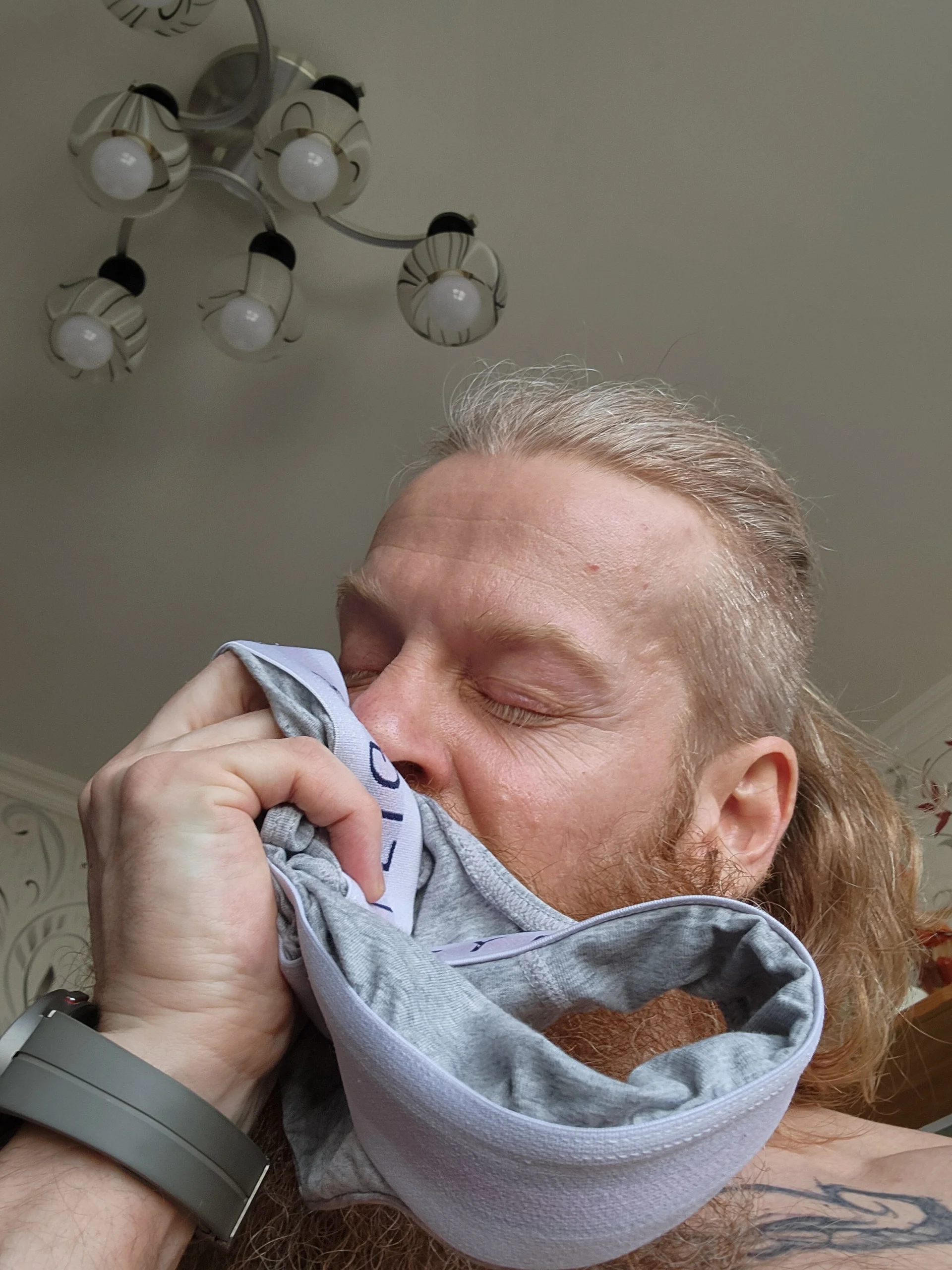 XXX Porn Photo of Nude Gingerbeard40 37