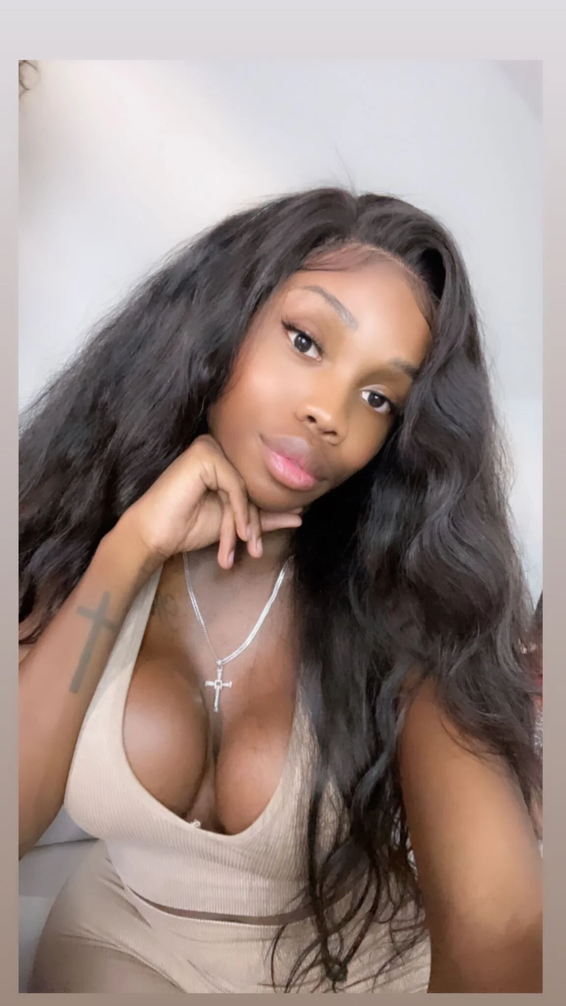 XXX Porn Photo of Nude Georginaxx 8
