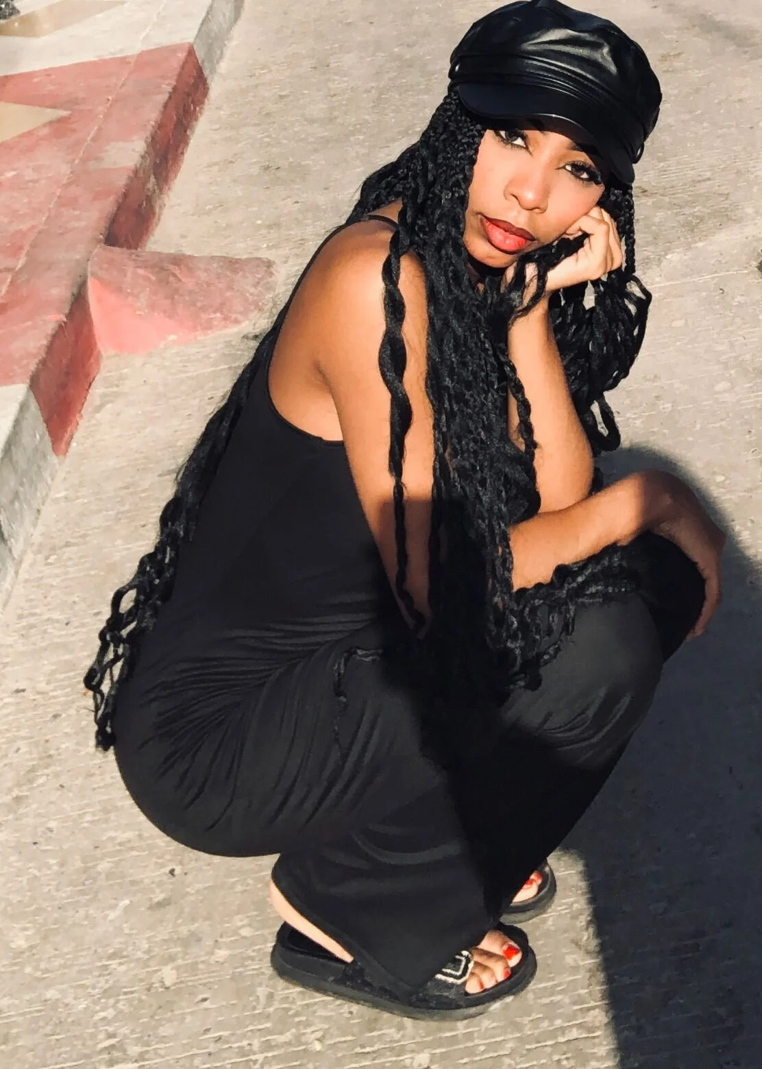 XXX Porn Photo of Nude la_gataa_ 2