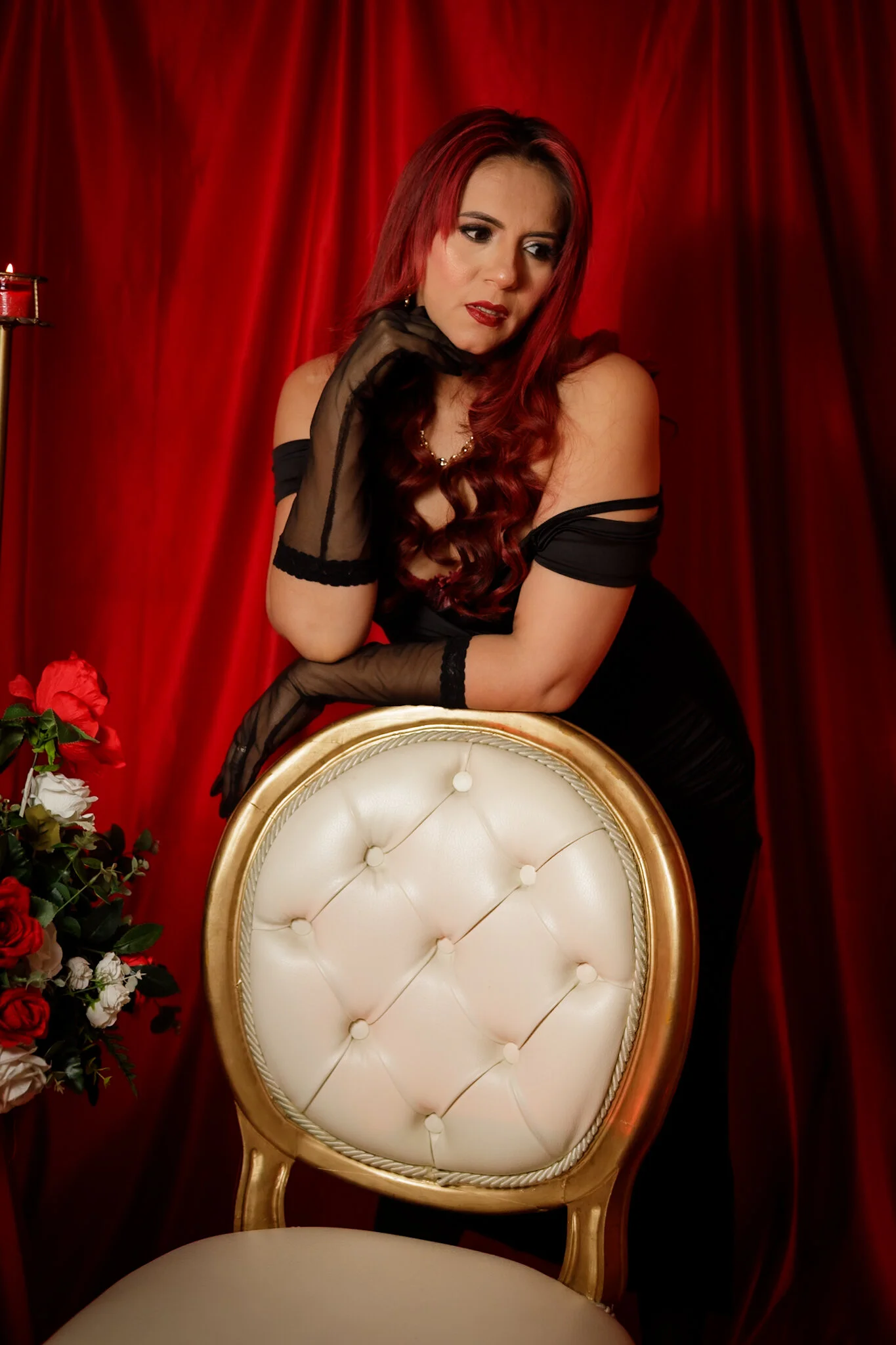 XXX Porn Photo of Nude FOXYRIVER_ 86