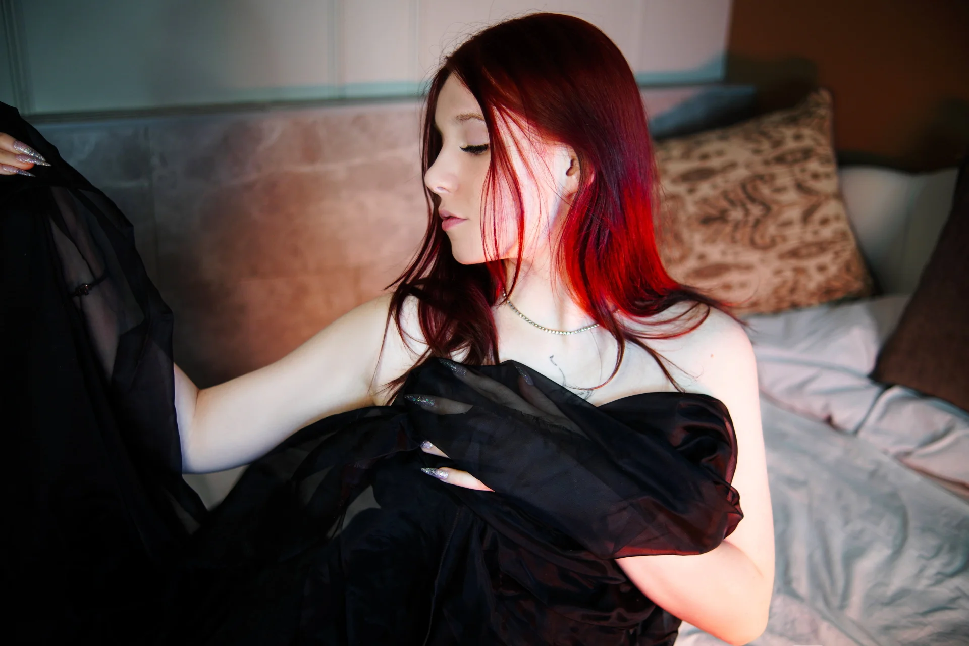 XXX Porn Photo of Nude Layla_Glam 2
