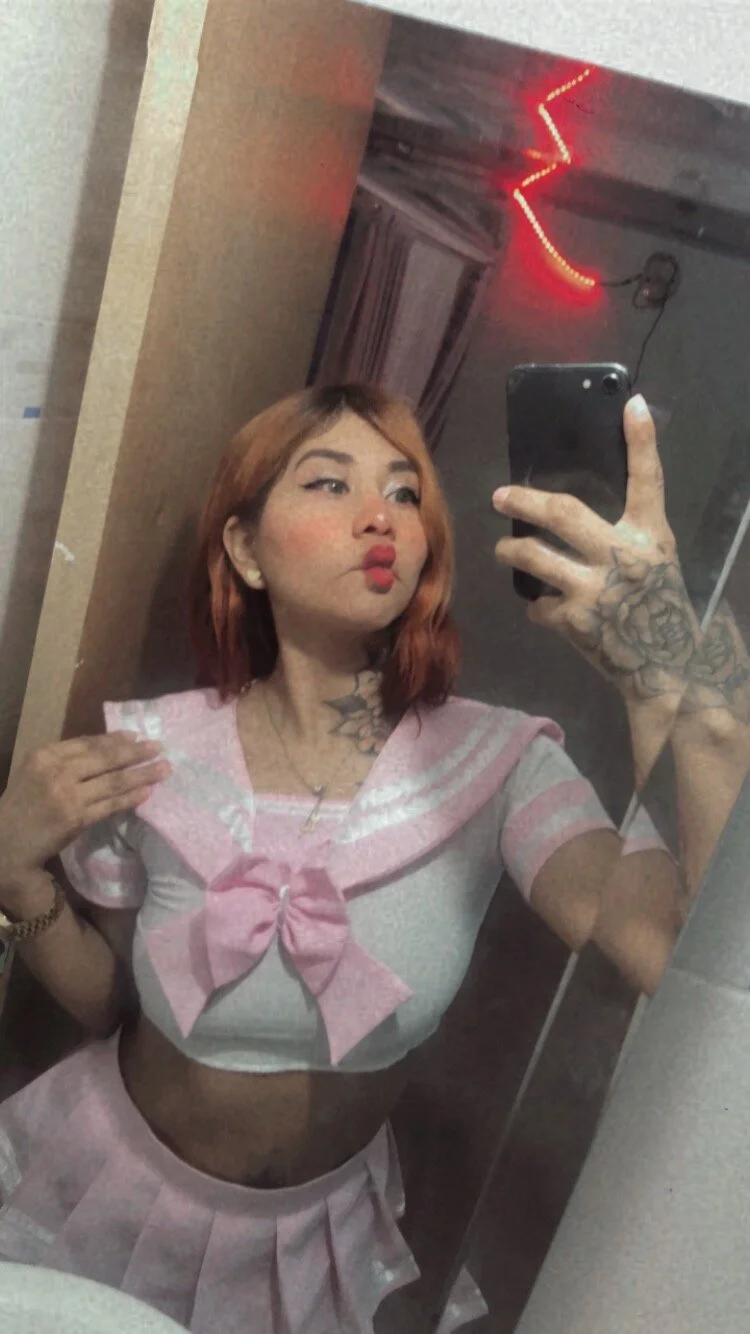 XXX Porn Photo of Nude arianauwu 4