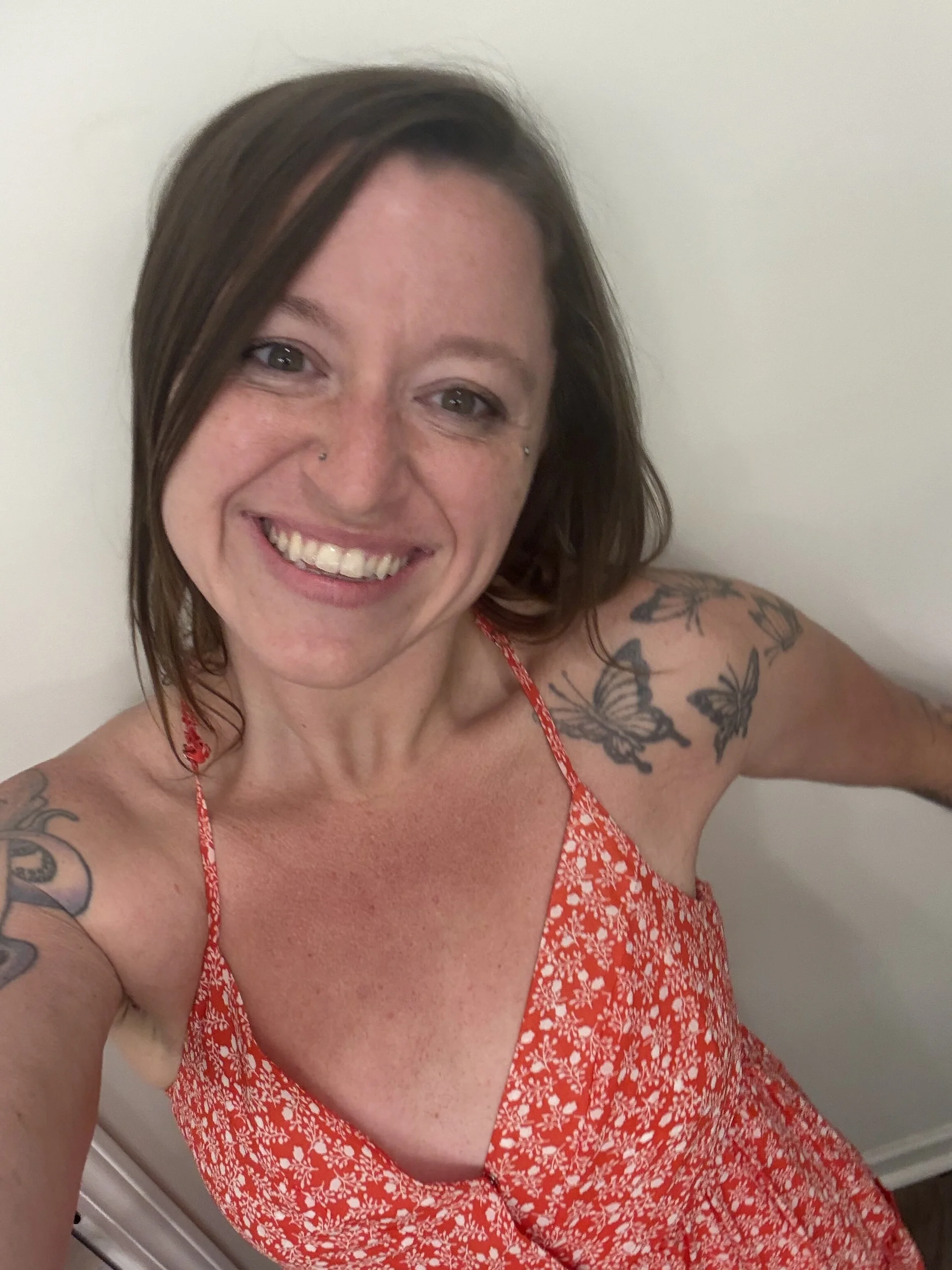 XXX Porn Photo of Nude WildflowerAndThorn 37