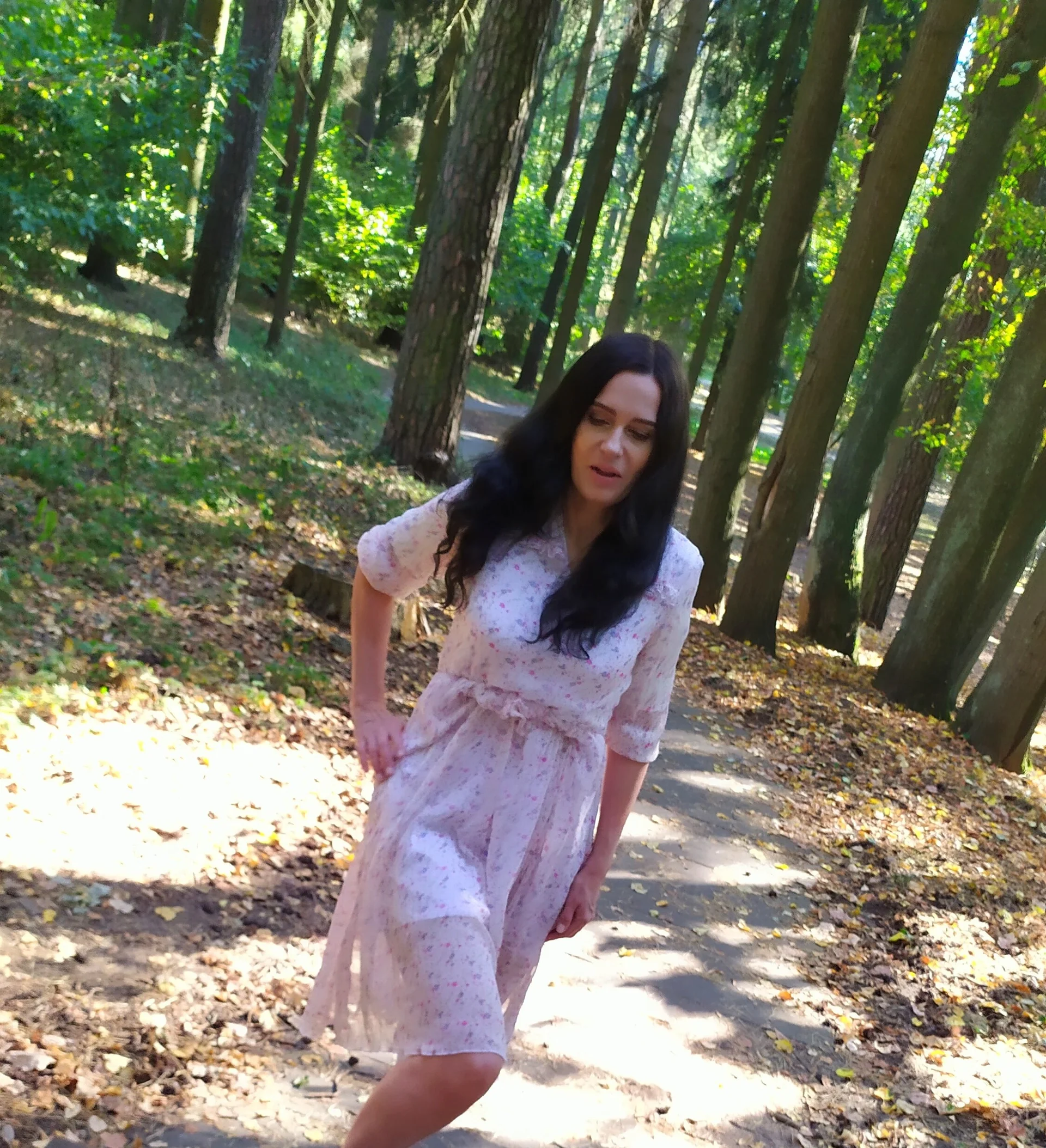XXX Porn Photo of Nude ButterflyJill 3