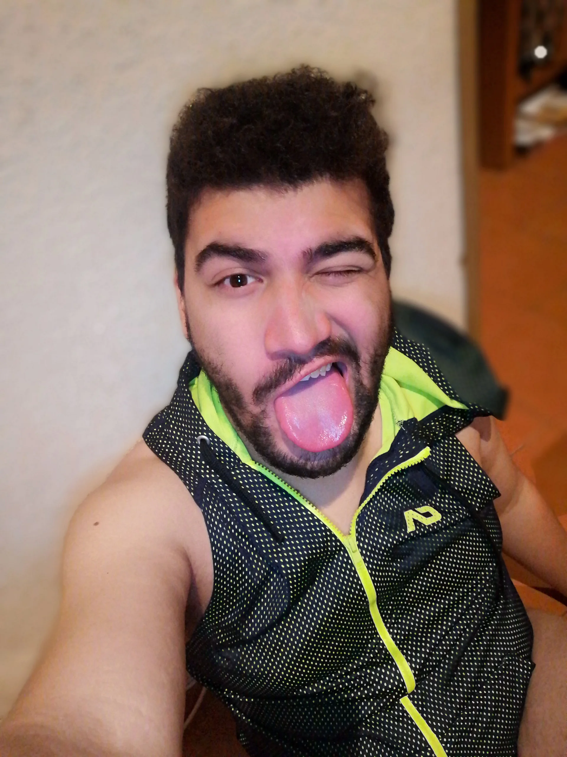 XXX Porn Photo of Nude Javi_92 23