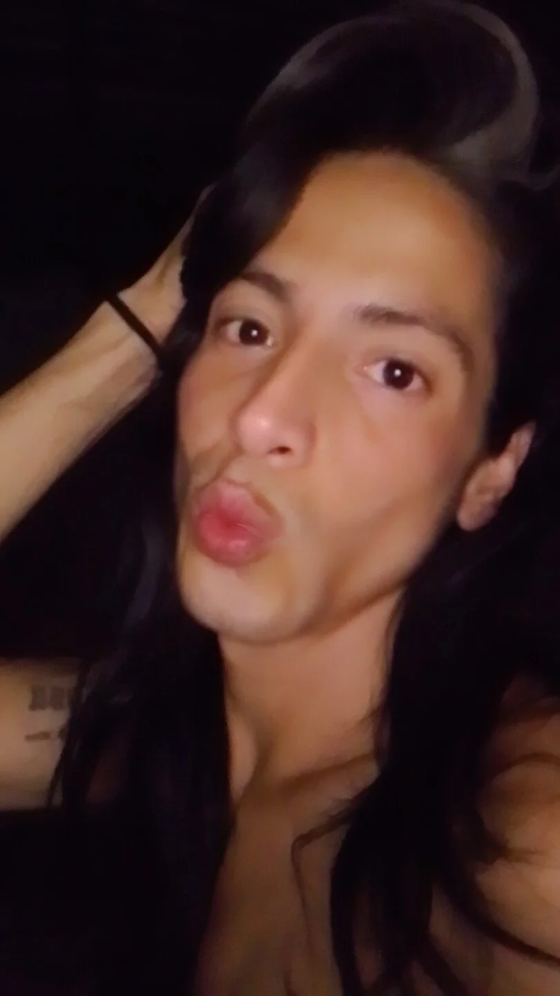 XXX Porn Photo of Nude angeliChacon 1