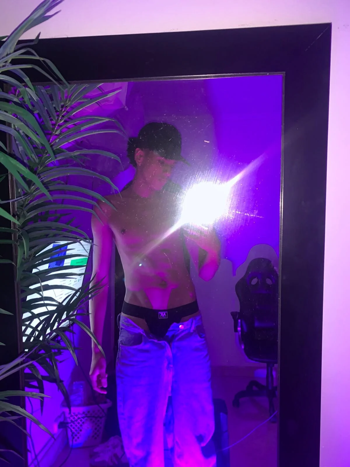 XXX Porn Photo of Nude Gabriiel_maddox 1
