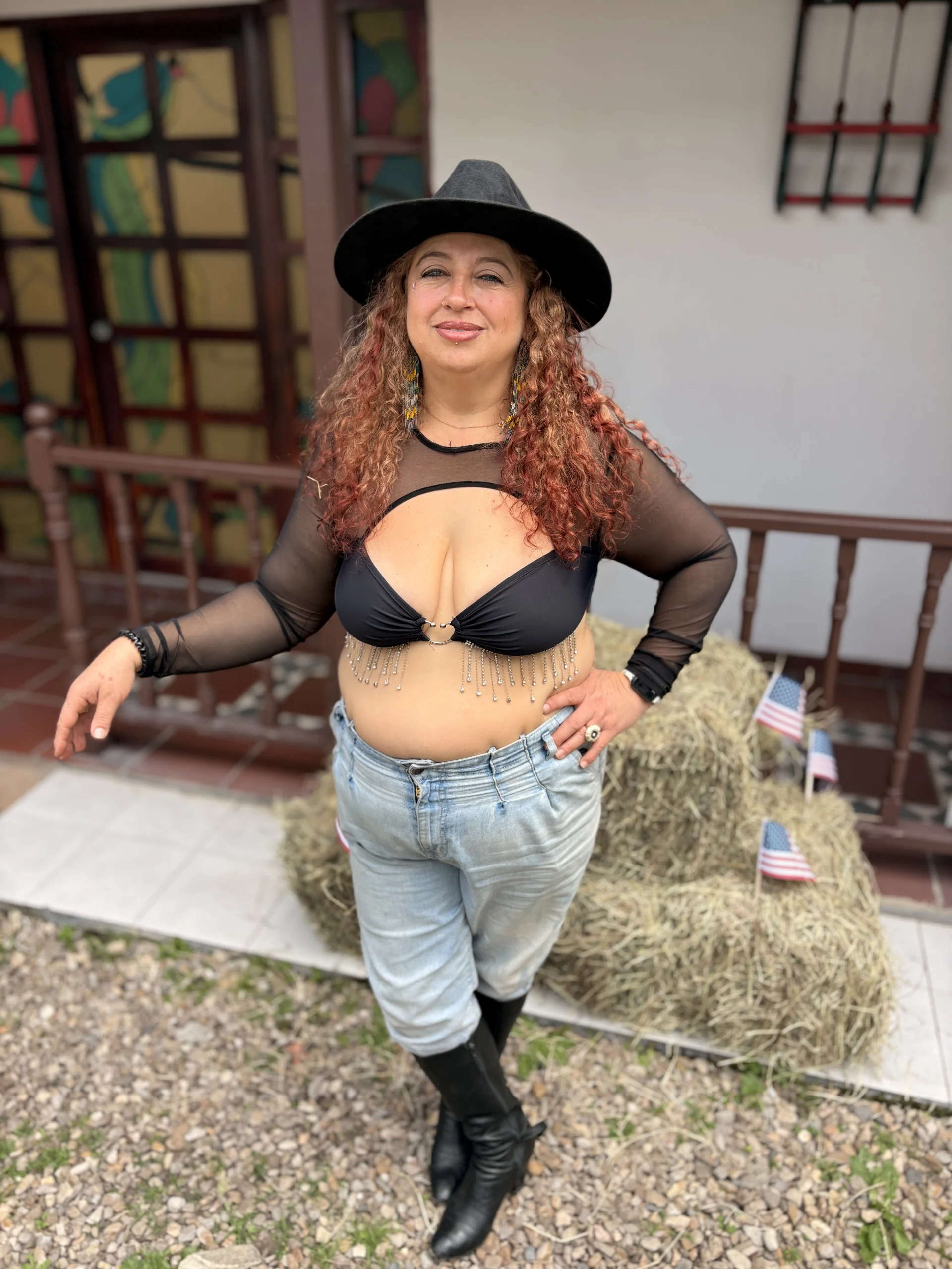 XXX Porn Photo of Nude MilfArlet 63