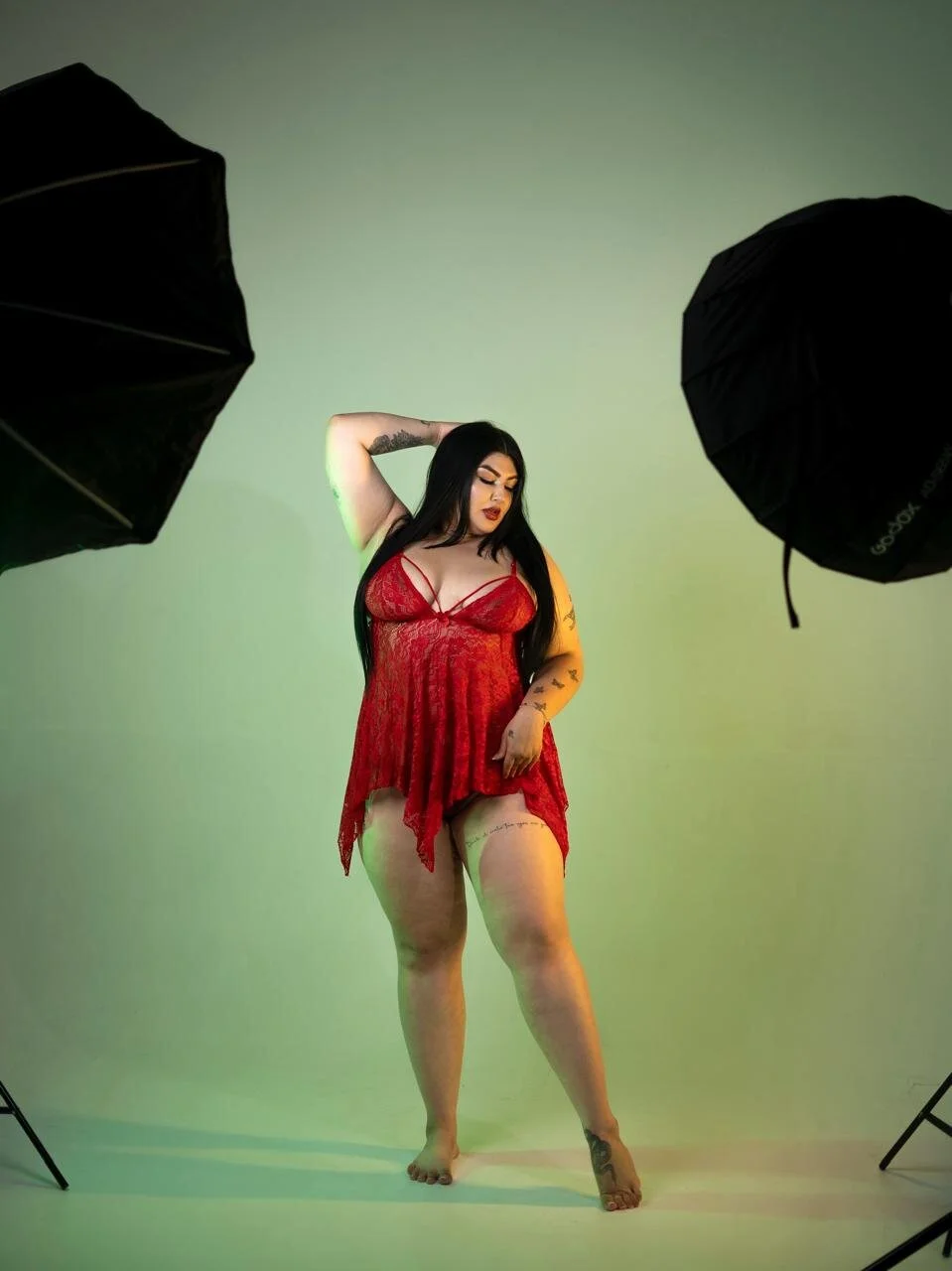 XXX Porn Photo of Nude abby_deep_2 12