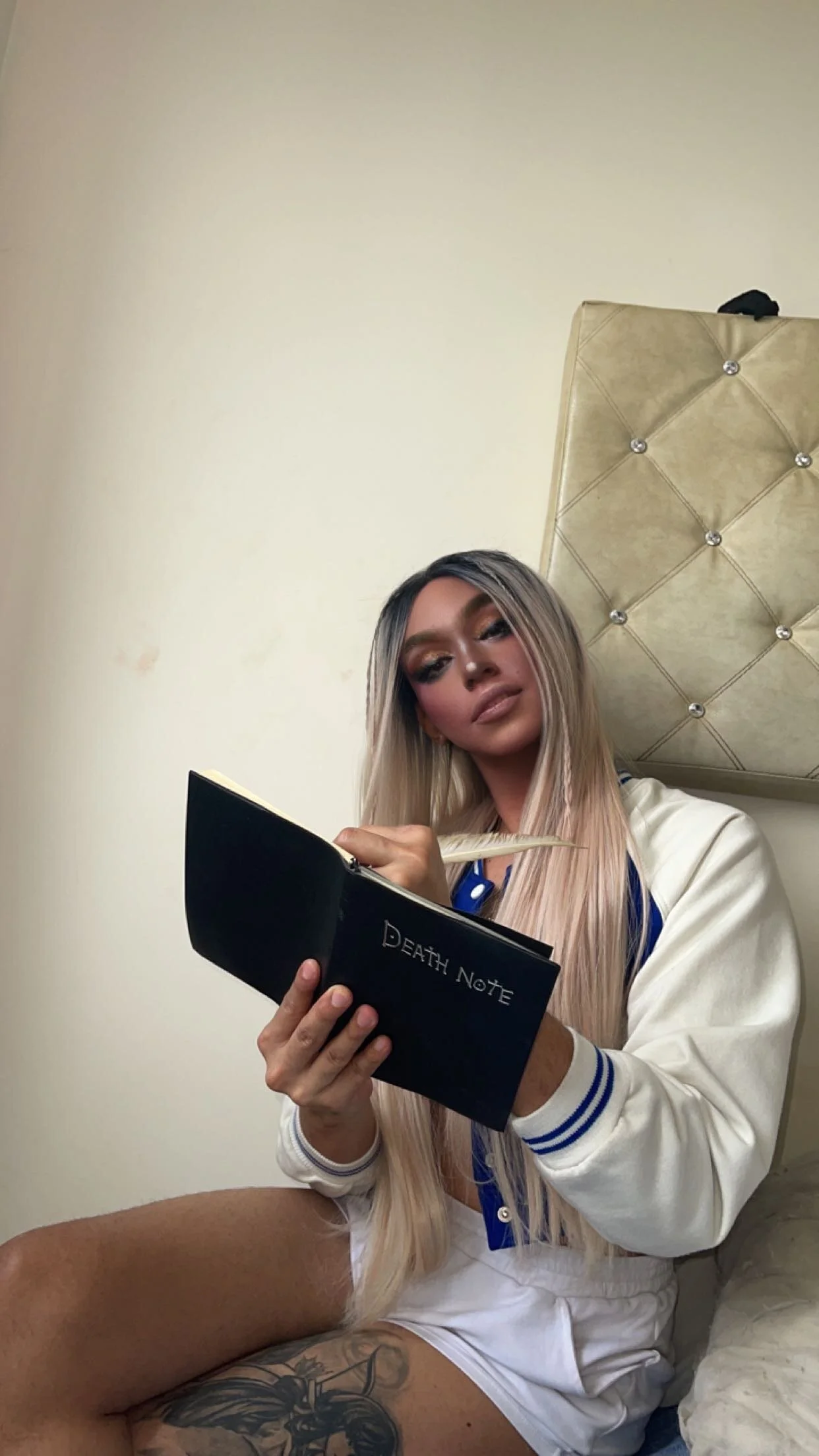 XXX Porn Photo of Nude VenusSantana 130