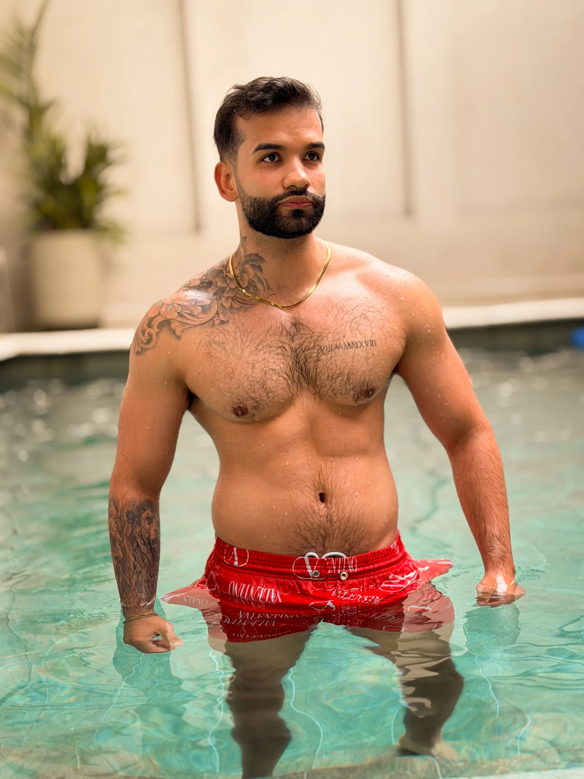 XXX Porn Photo of Nude MarkHazze 115