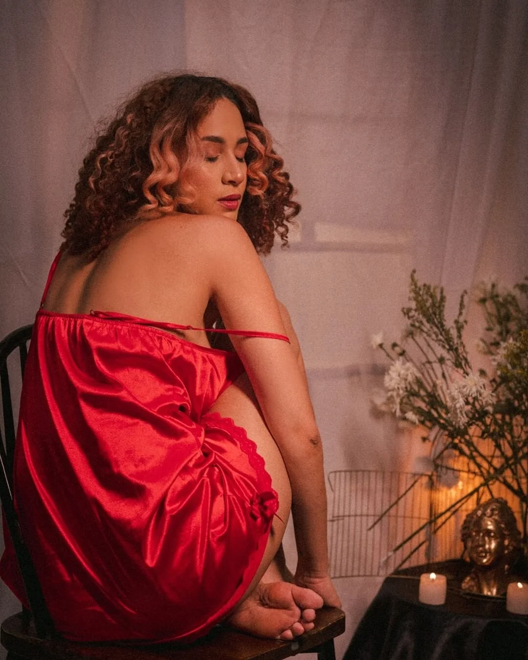 XXX Porn Photo of Nude thaliacollins 13