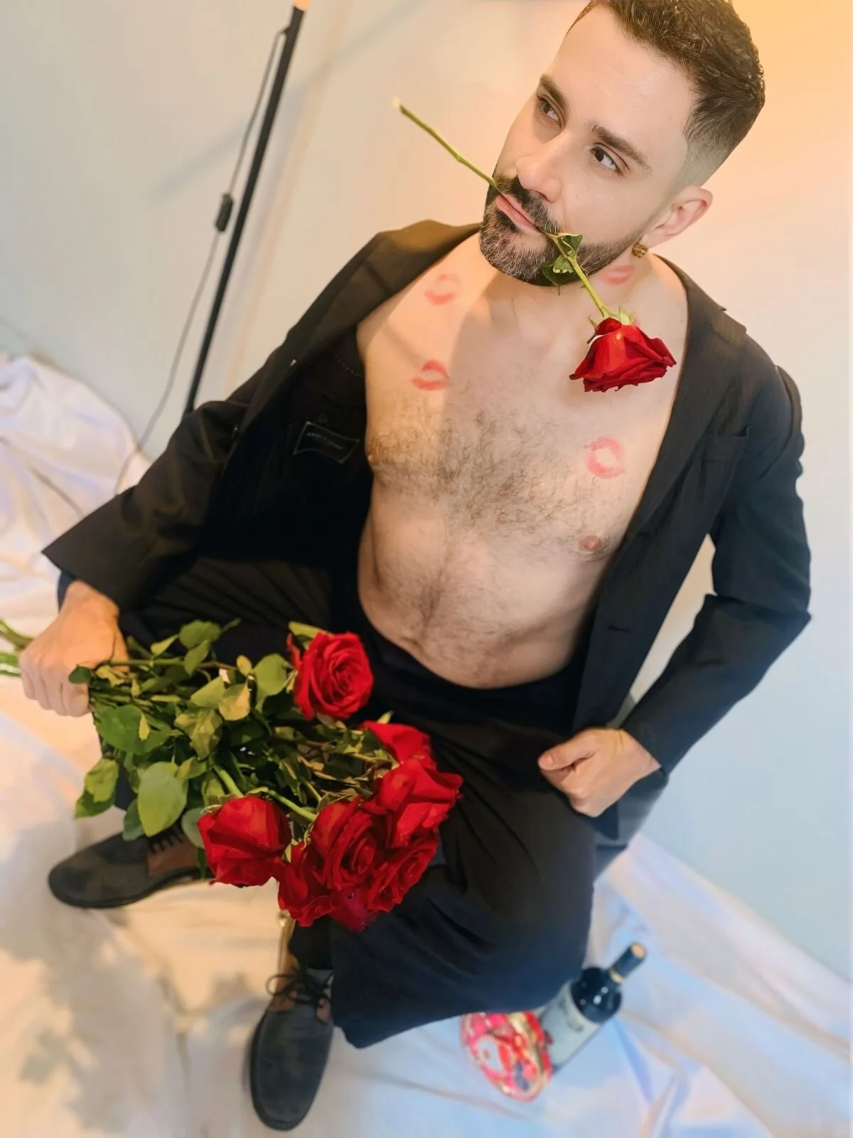 XXX Porn Photo of Nude jonasbeards 5