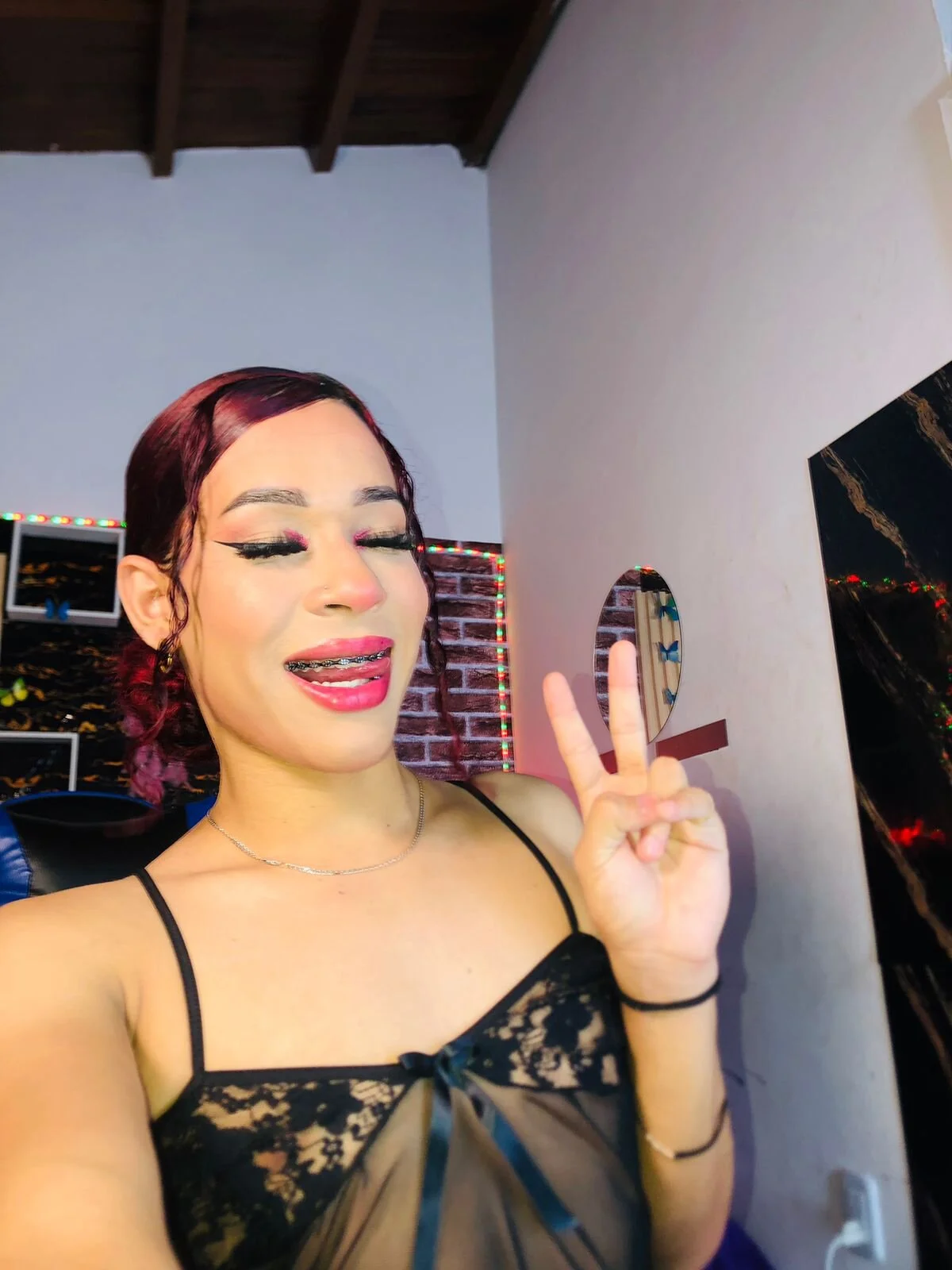 XXX Porn Photo of Nude angelitasexxxhot 109