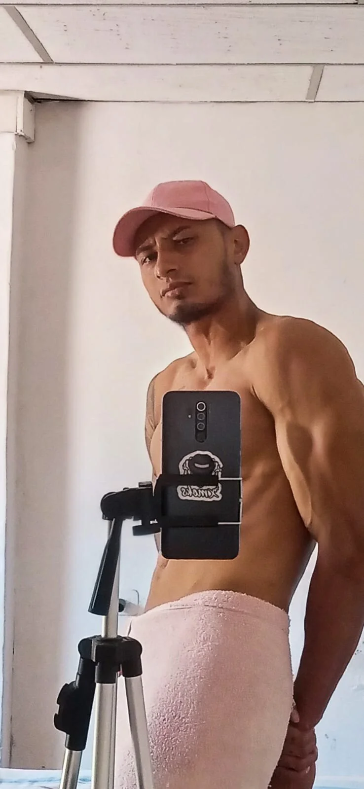 XXX Porn Photo of Nude DrakeVega 10