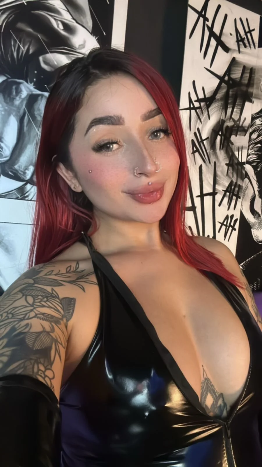 XXX Porn Photo of Nude scarlett_Collinss 11