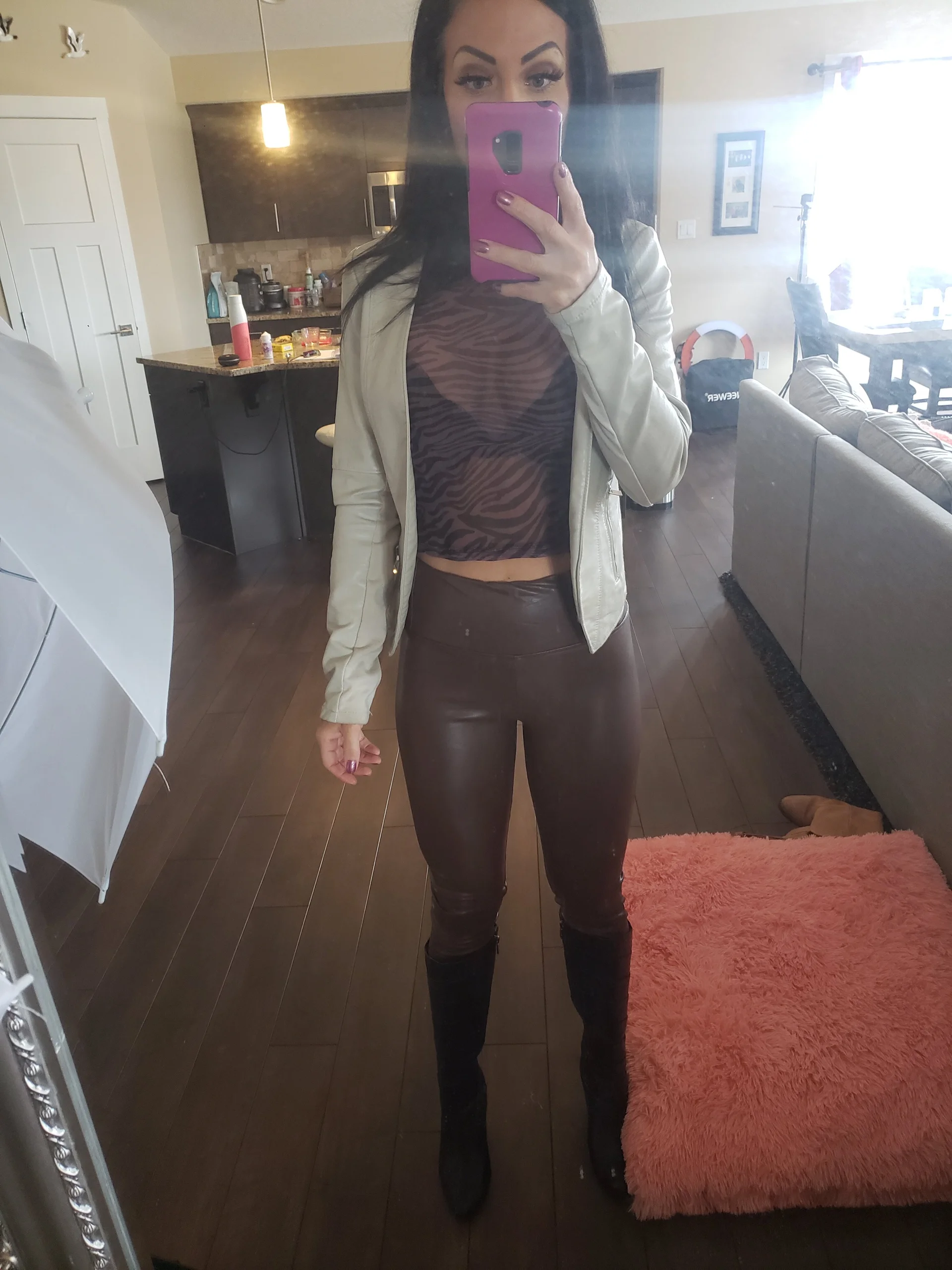XXX Porn Photo of Nude KristaCash 22