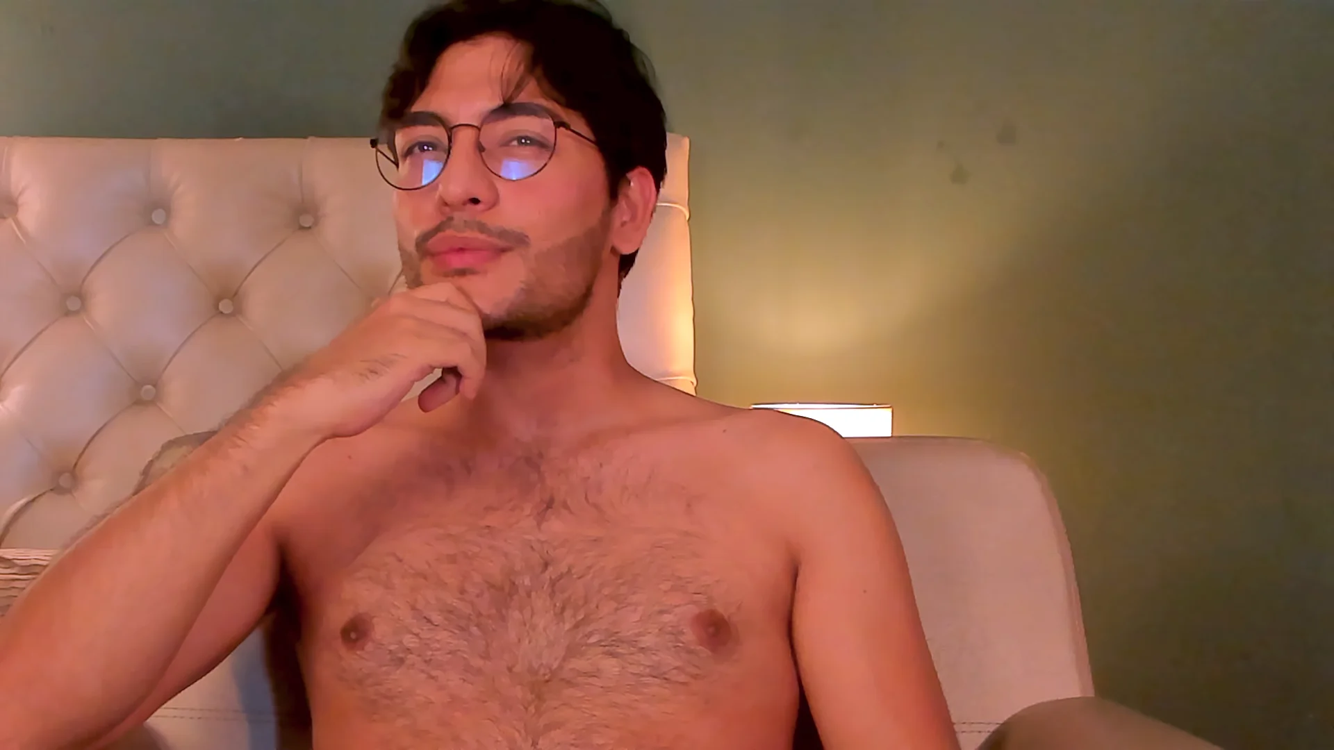 XXX Porn Photo of Nude Pauldiazz 37