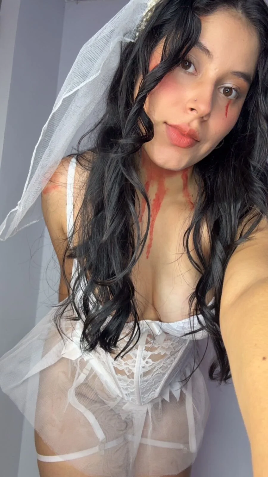 XXX Porn Photo of Nude Violet_Blazee 55