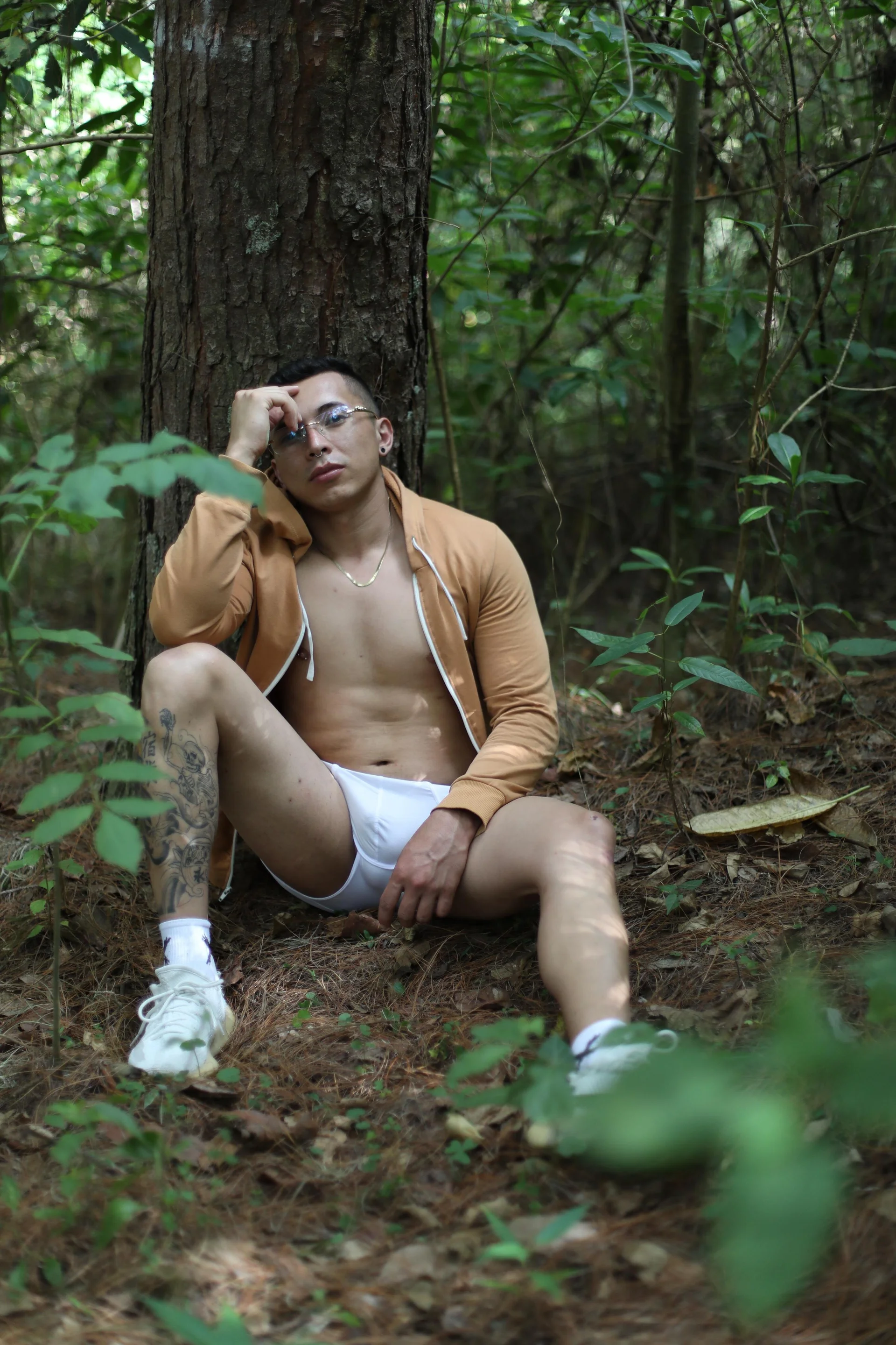 XXX Porn Photo of Nude hank_fuller01 4