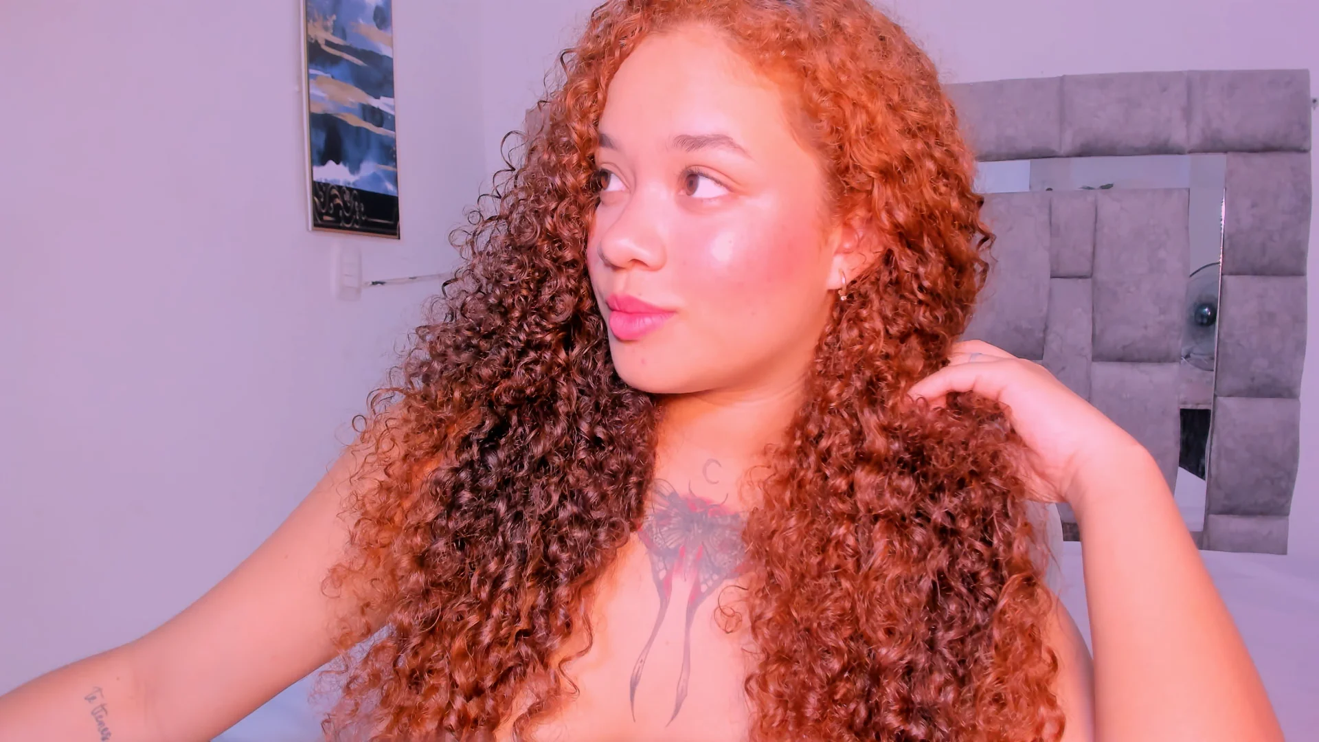 XXX Porn Photo of Nude zulyjones 25