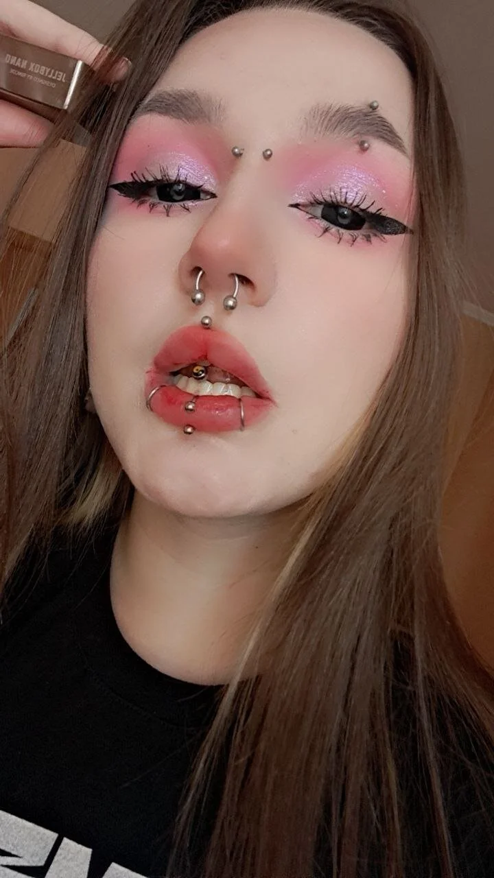 XXX Porn Photo of Nude Alice_Goth 1