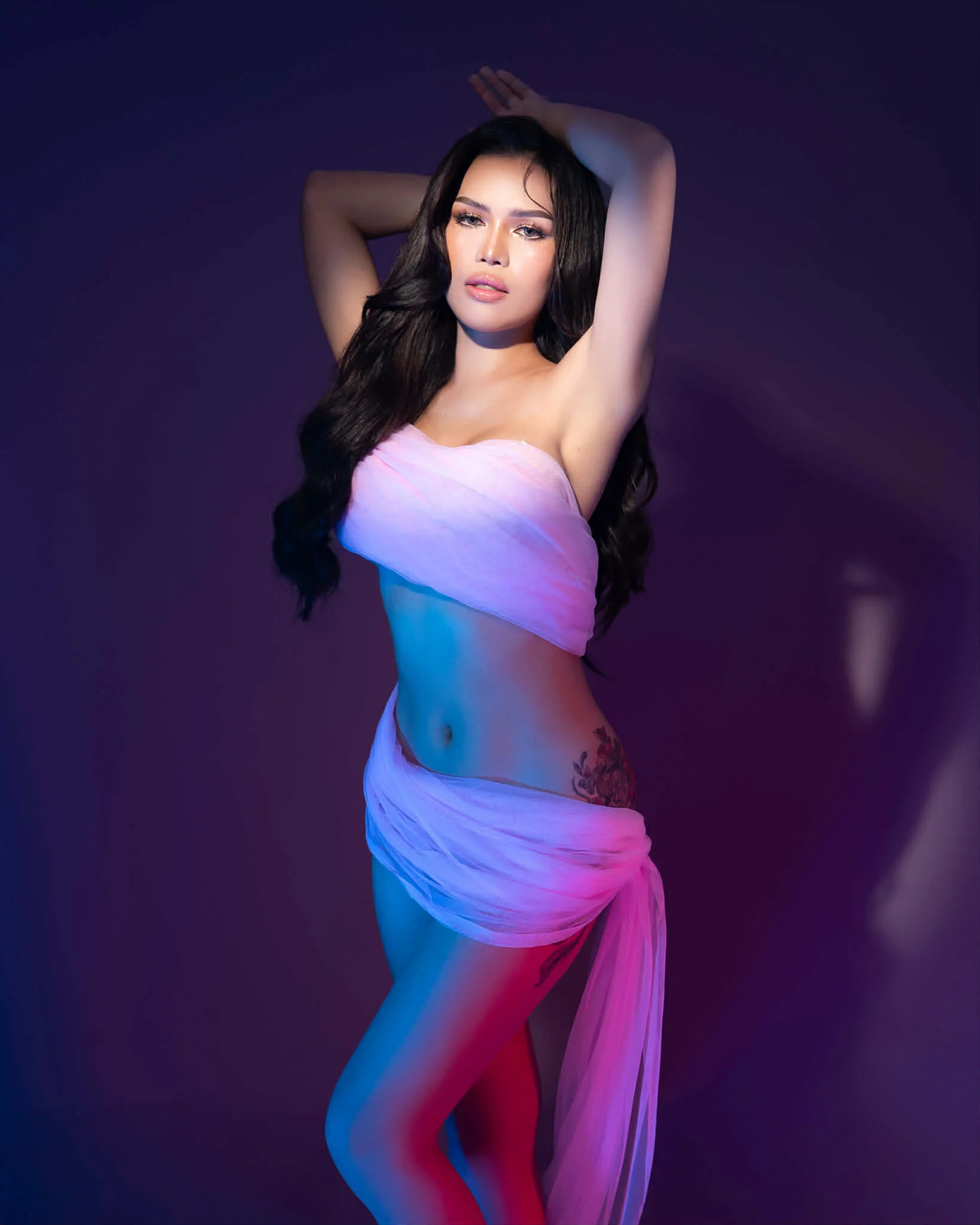 XXX Porn Photo of Nude nikkieviolante 6
