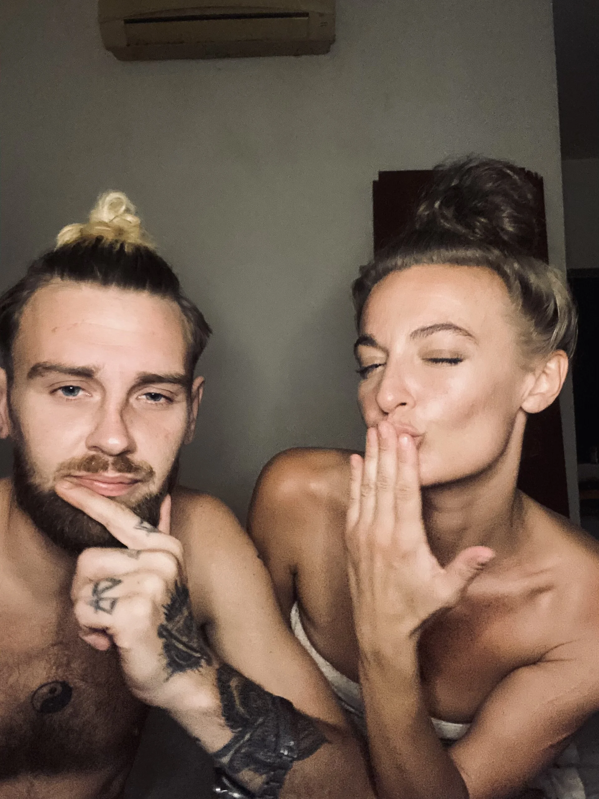 XXX Porn Photo of Nude DannyAndKiki 13