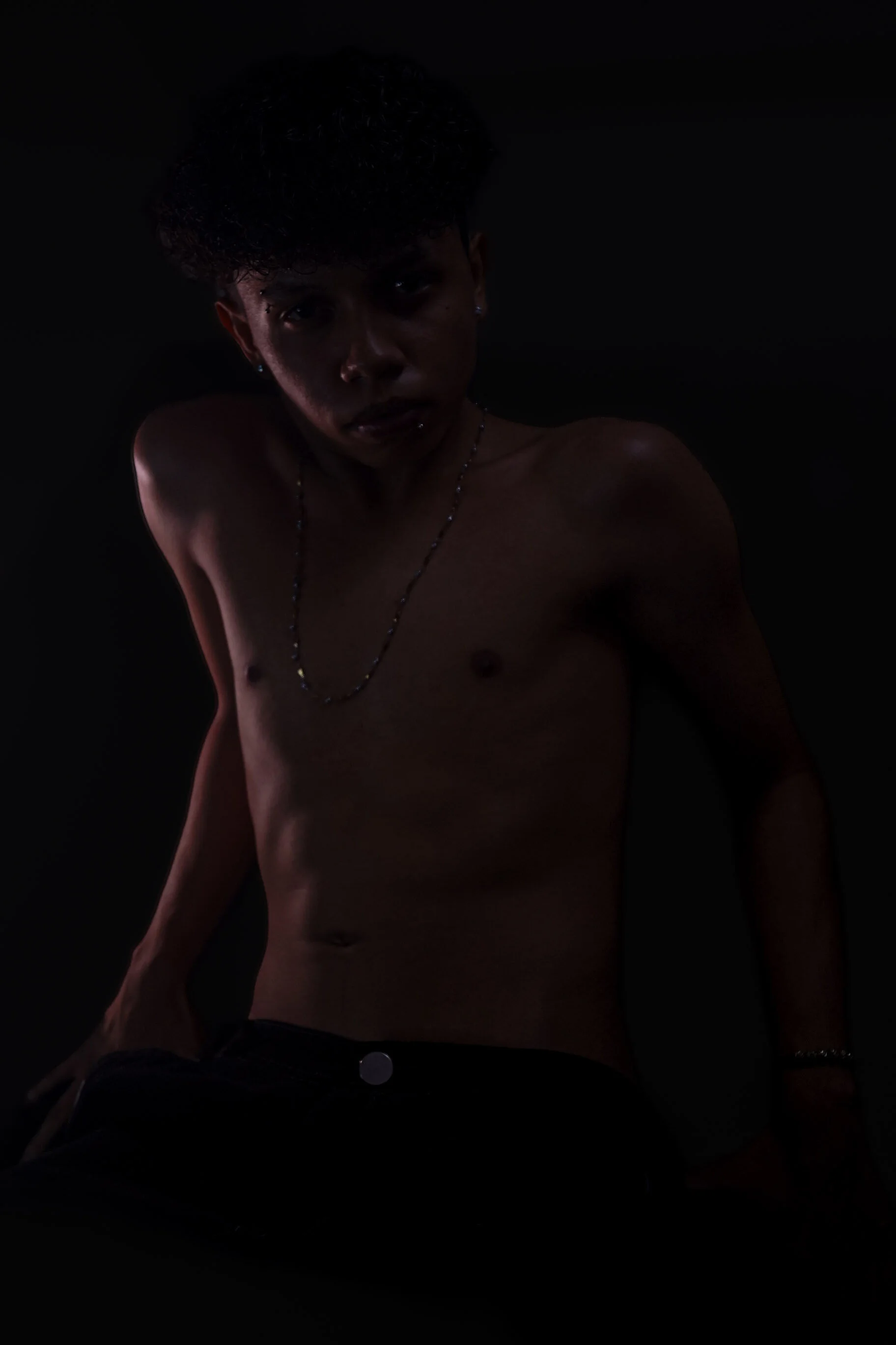 XXX Porn Photo of Nude _taylor_black 7