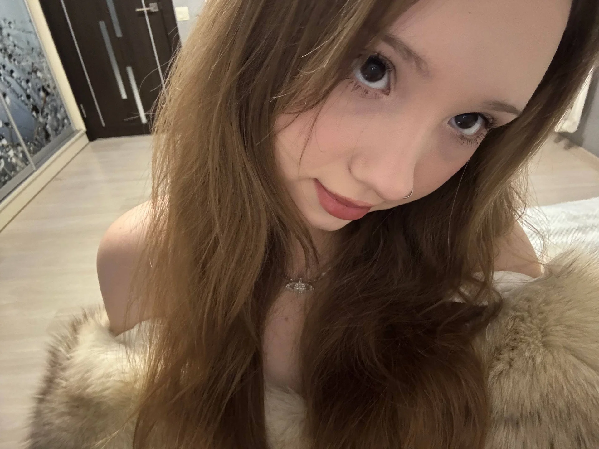 XXX Porn Photo of Nude Princessofcashe 17