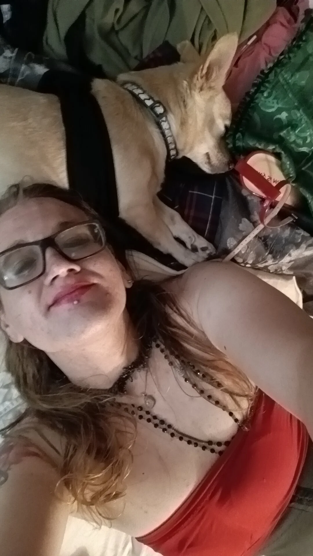 XXX Porn Photo of Nude MsCuntyLuxxe 1