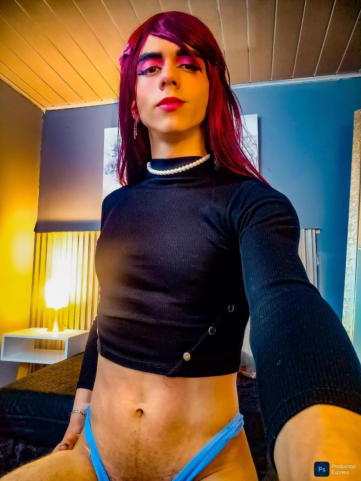 XXX Porn Photo of Nude vicky_fant4sy 47