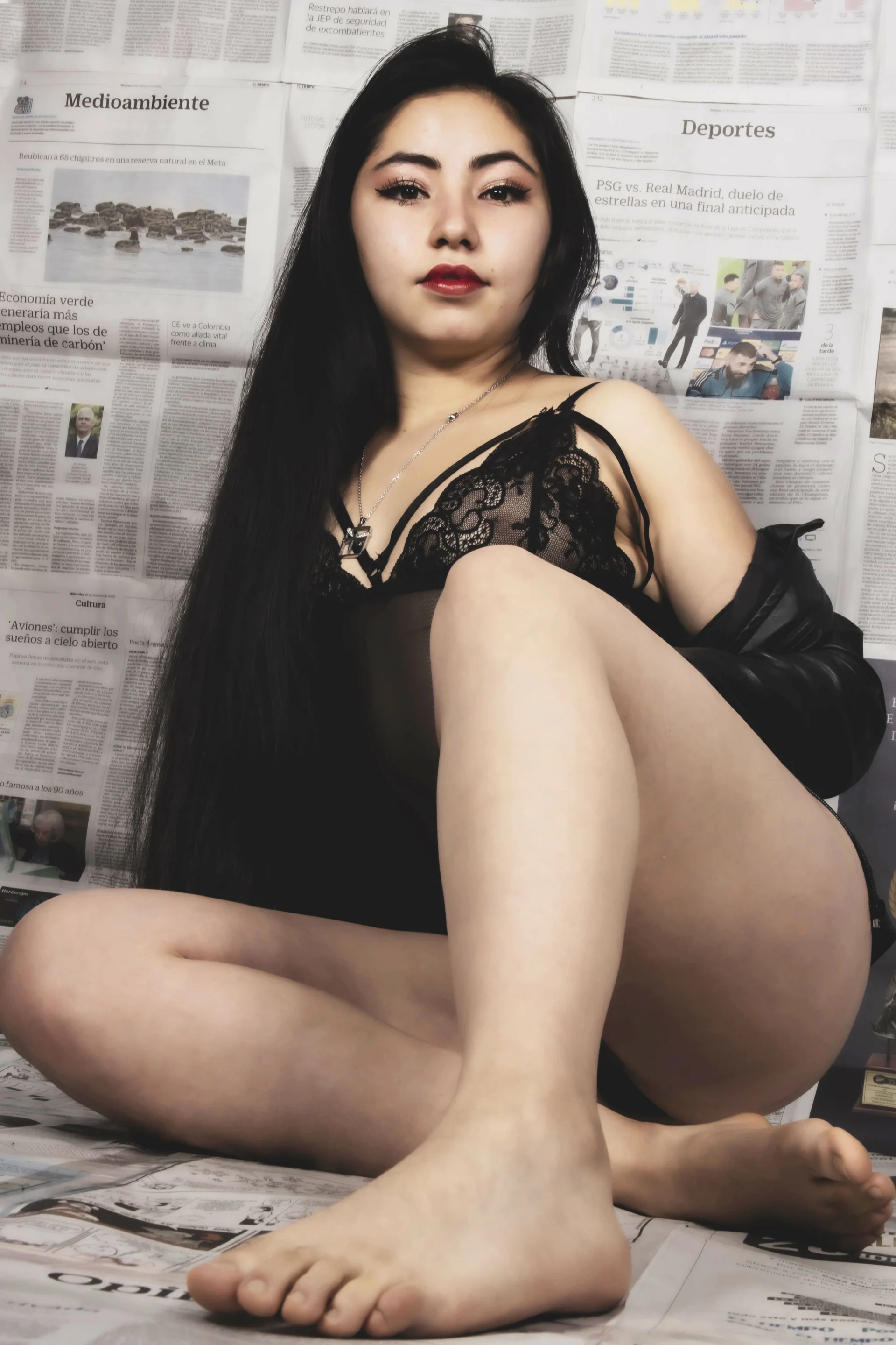 XXX Porn Photo of Nude demyanderson_ 3