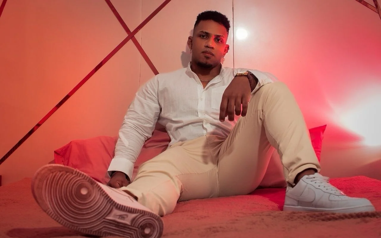 XXX Porn Photo of Nude JhonBlacke 2
